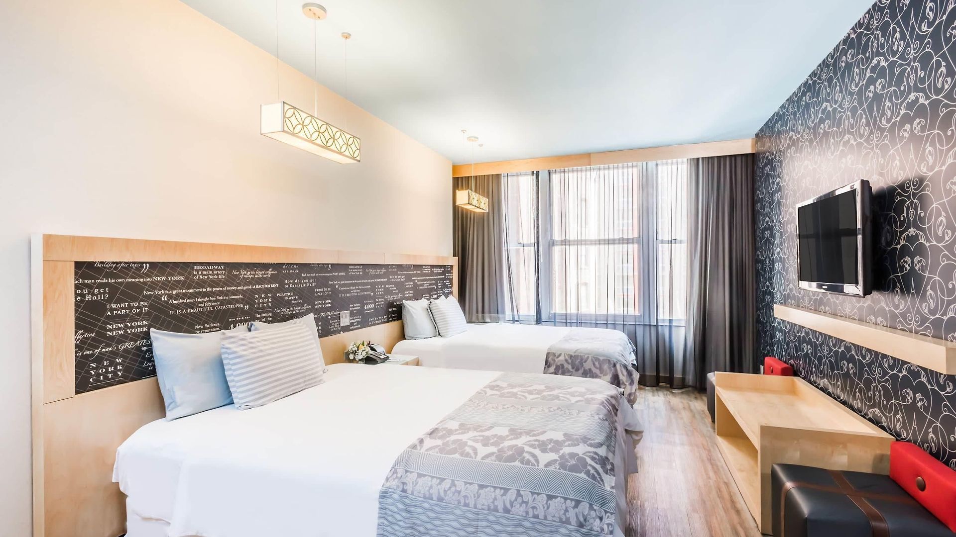 Tryp By Wyndham Times Square - Midtown
