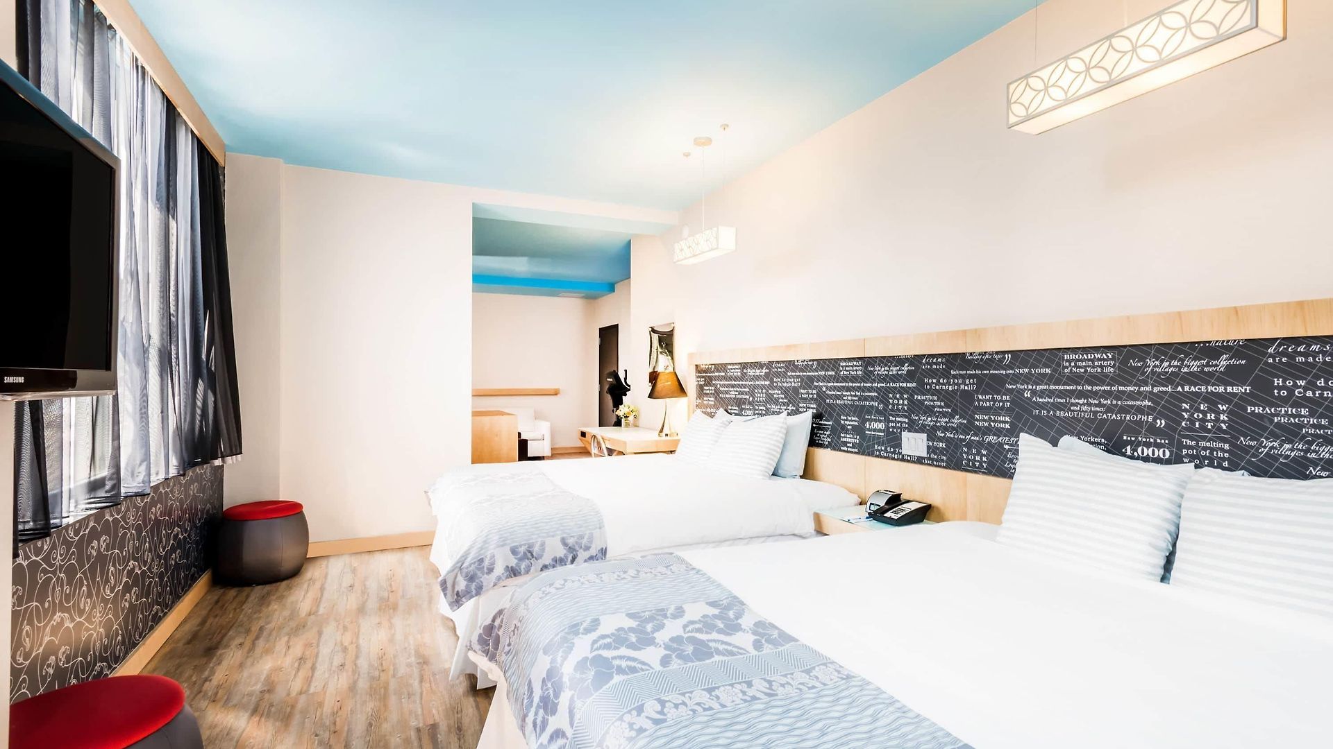 Tryp By Wyndham Times Square - Midtown 4* New York