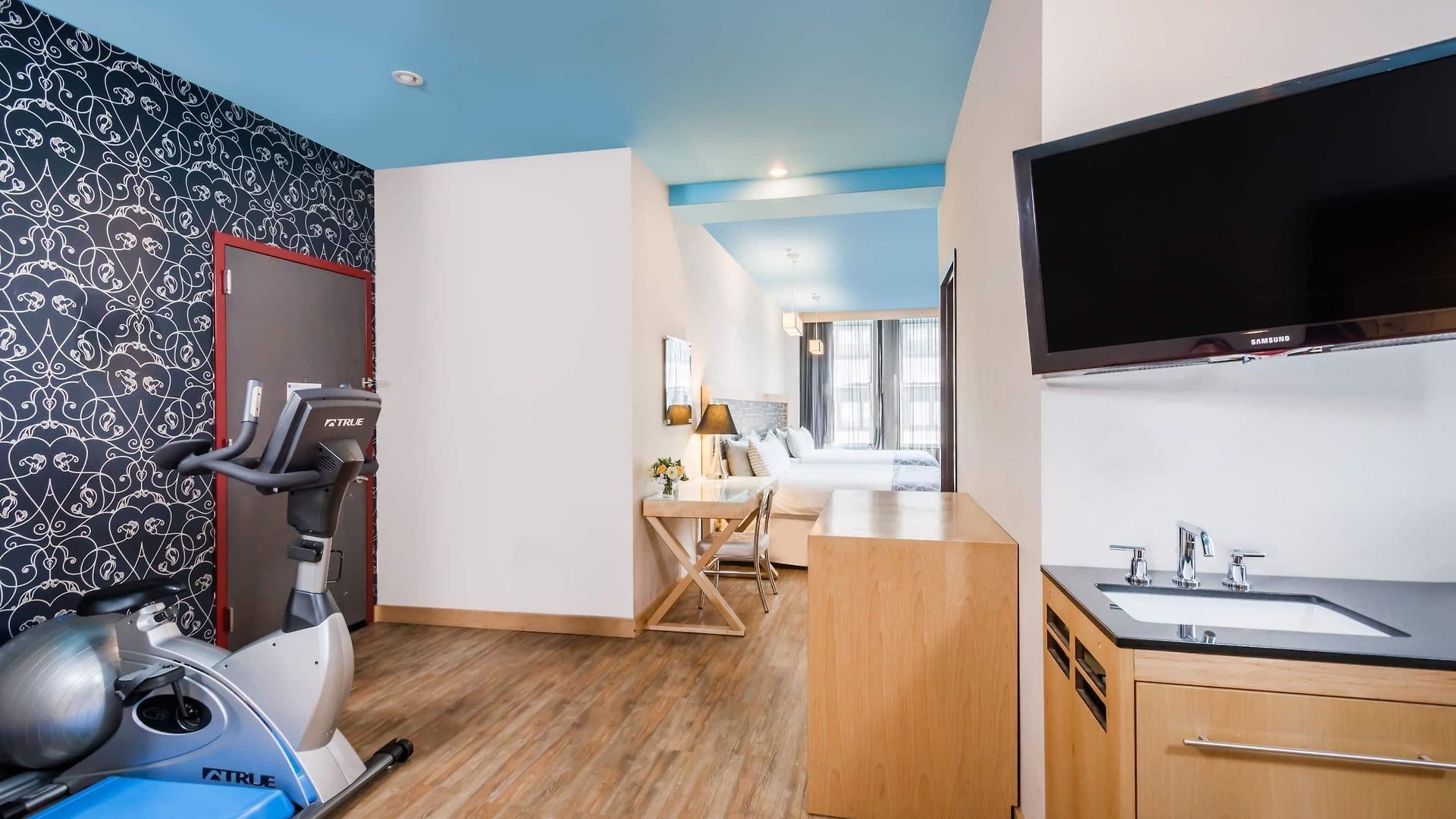Tryp By Wyndham Times Square - Midtown Hotel 4*