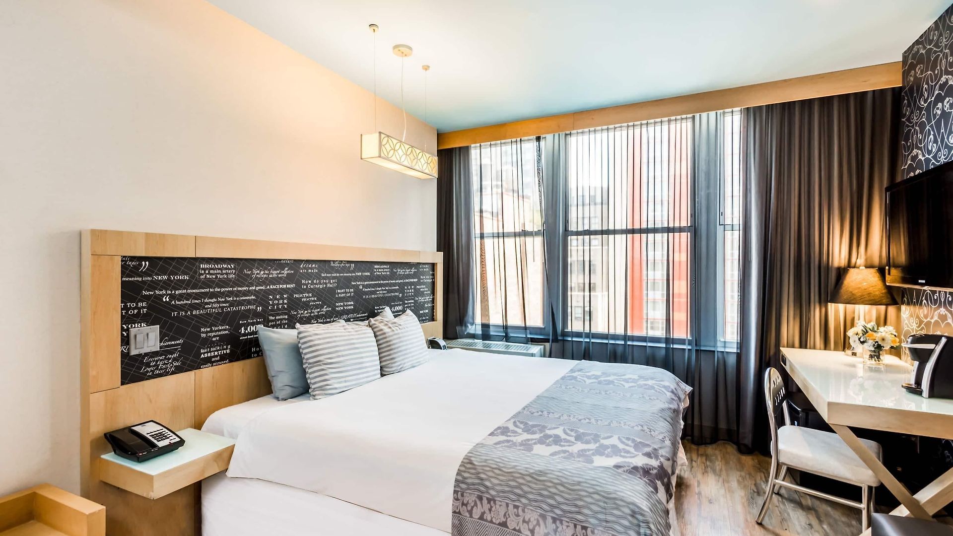 Tryp By Wyndham Times Square - Midtown New York