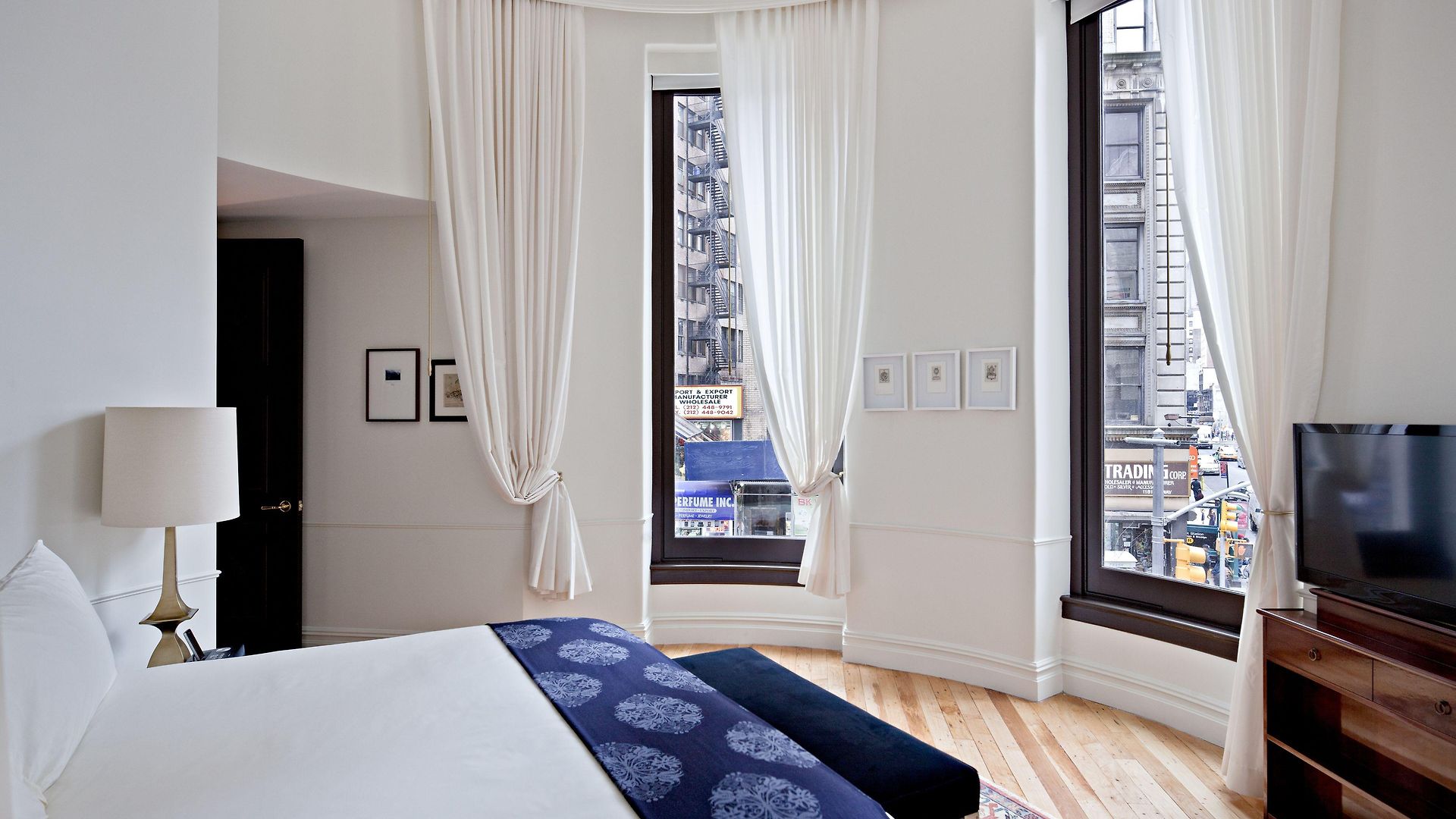 The Ned Nomad Hotel New York