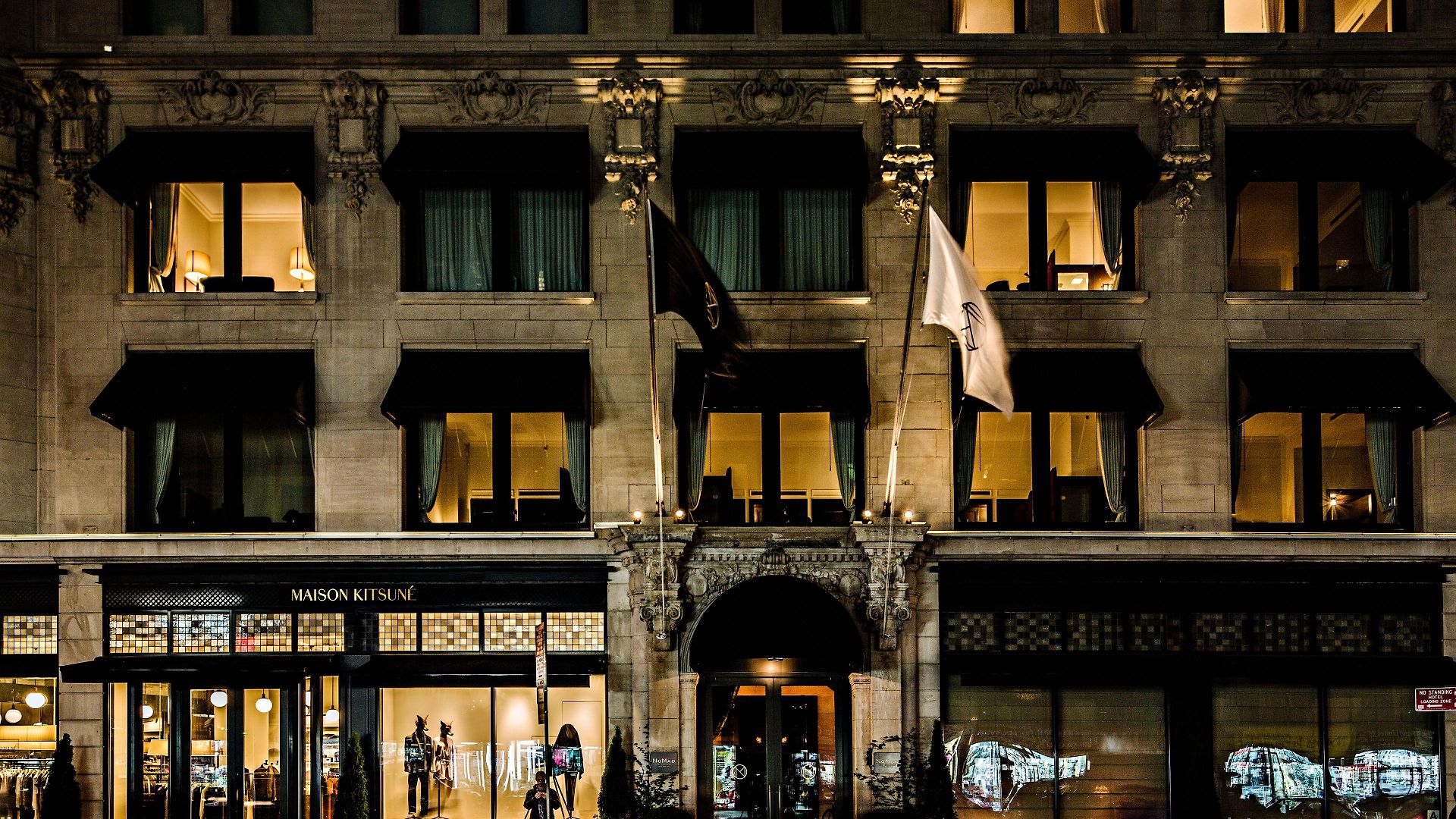 Hotel The Ned Nomad New York