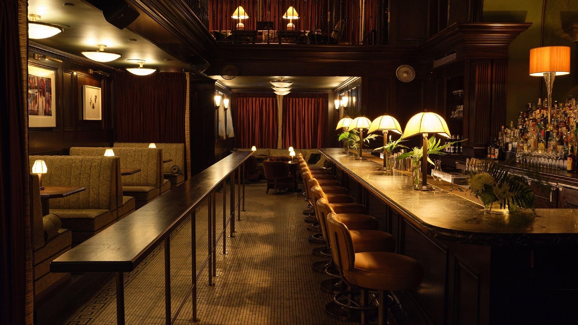 Hotel The Ned Nomad