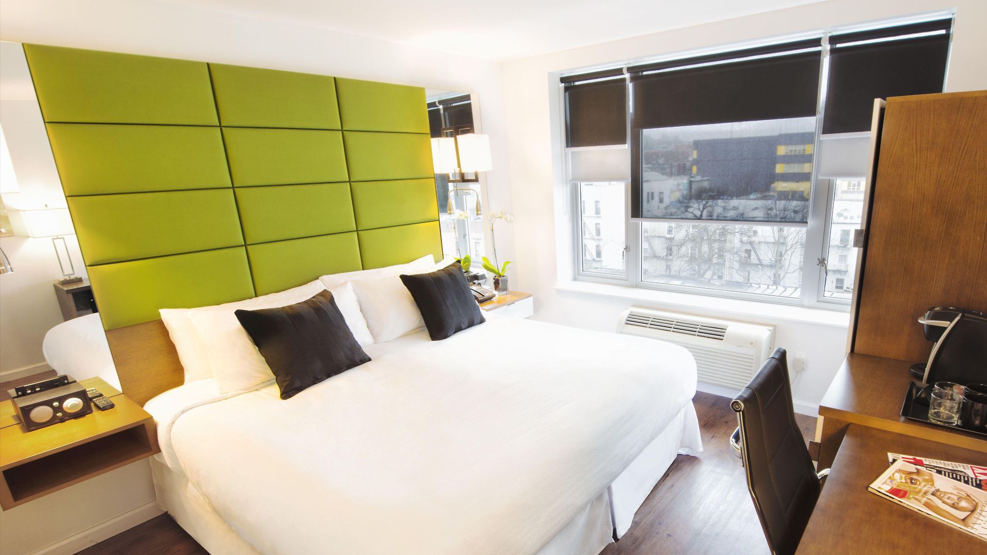 Hotel Bpm Brooklyn 2*