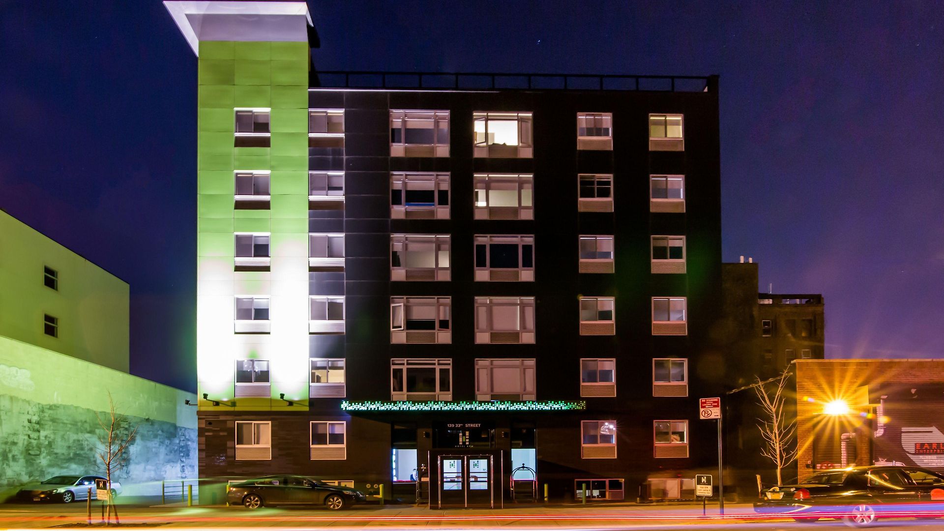 Hotel Bpm Brooklyn 2*