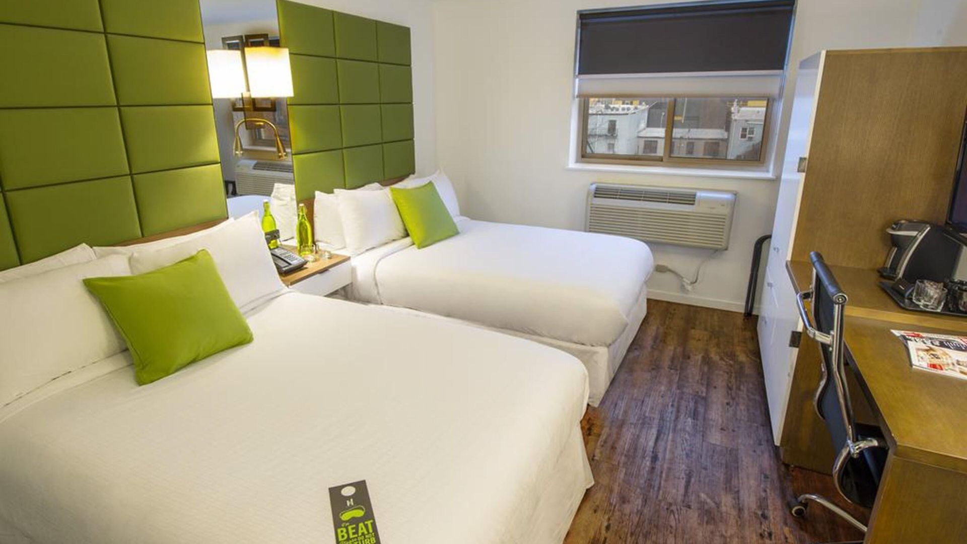 Bpm Brooklyn Hotel 2*