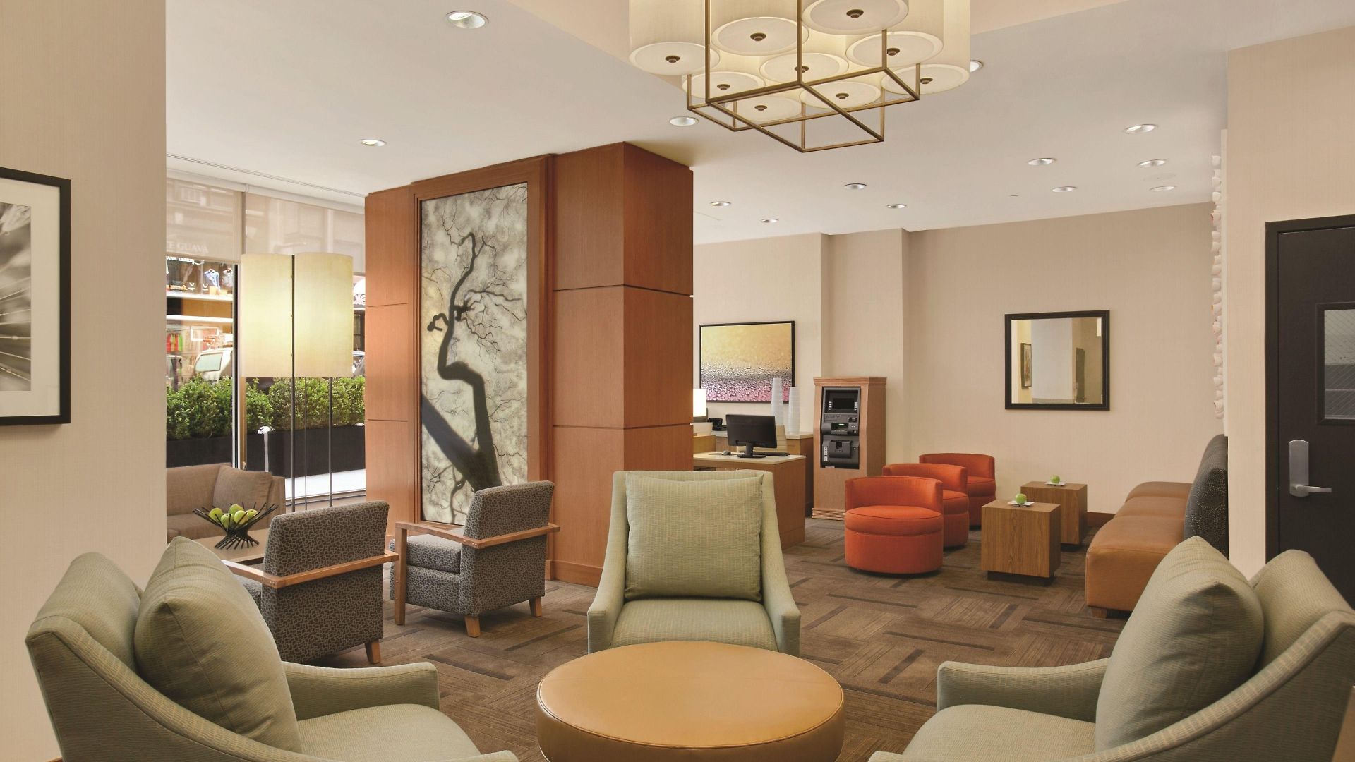 Hotel Hyatt Place New York/midtown-south 4*