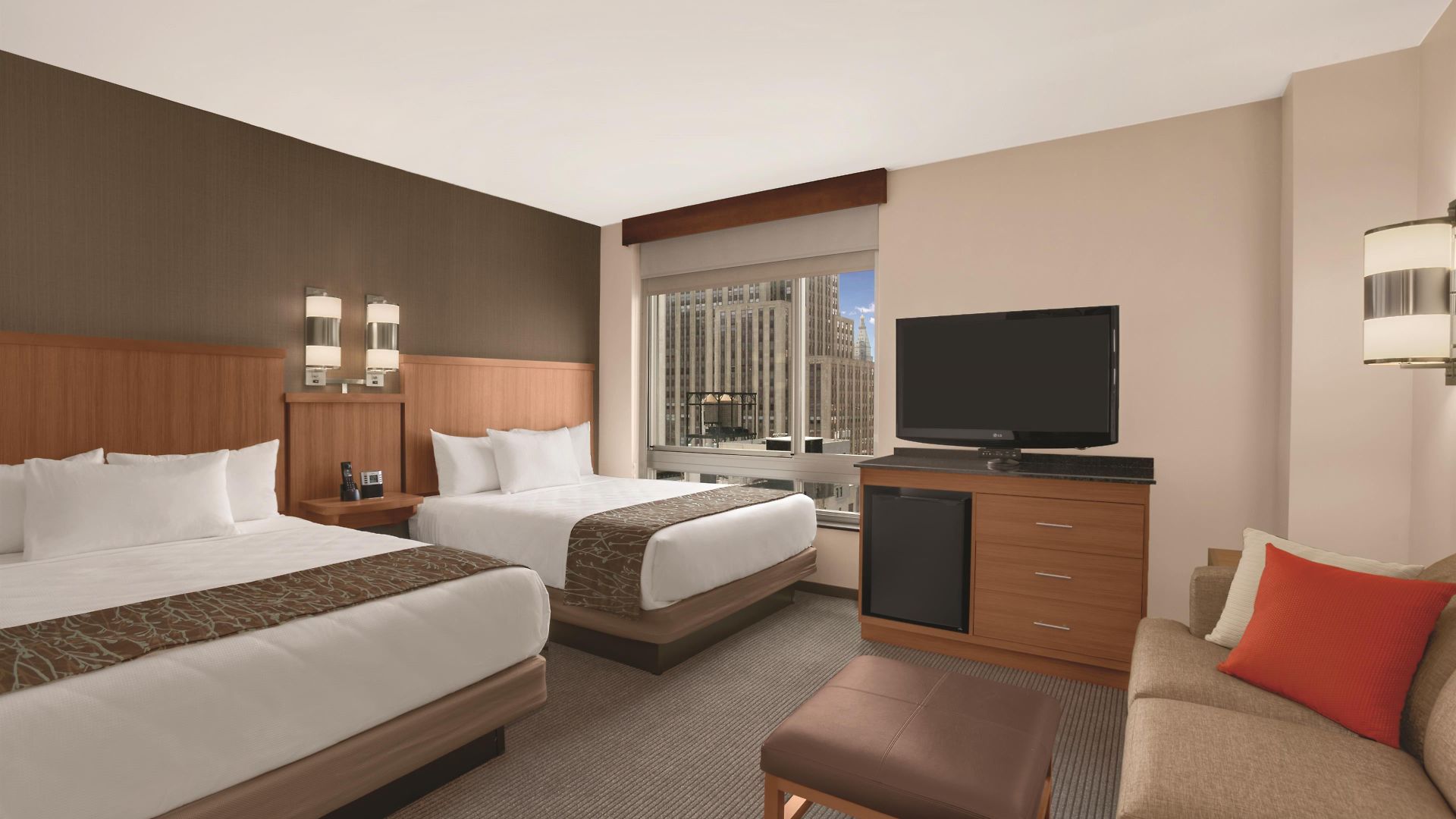 Hyatt Place New York/midtown-south 4* New York