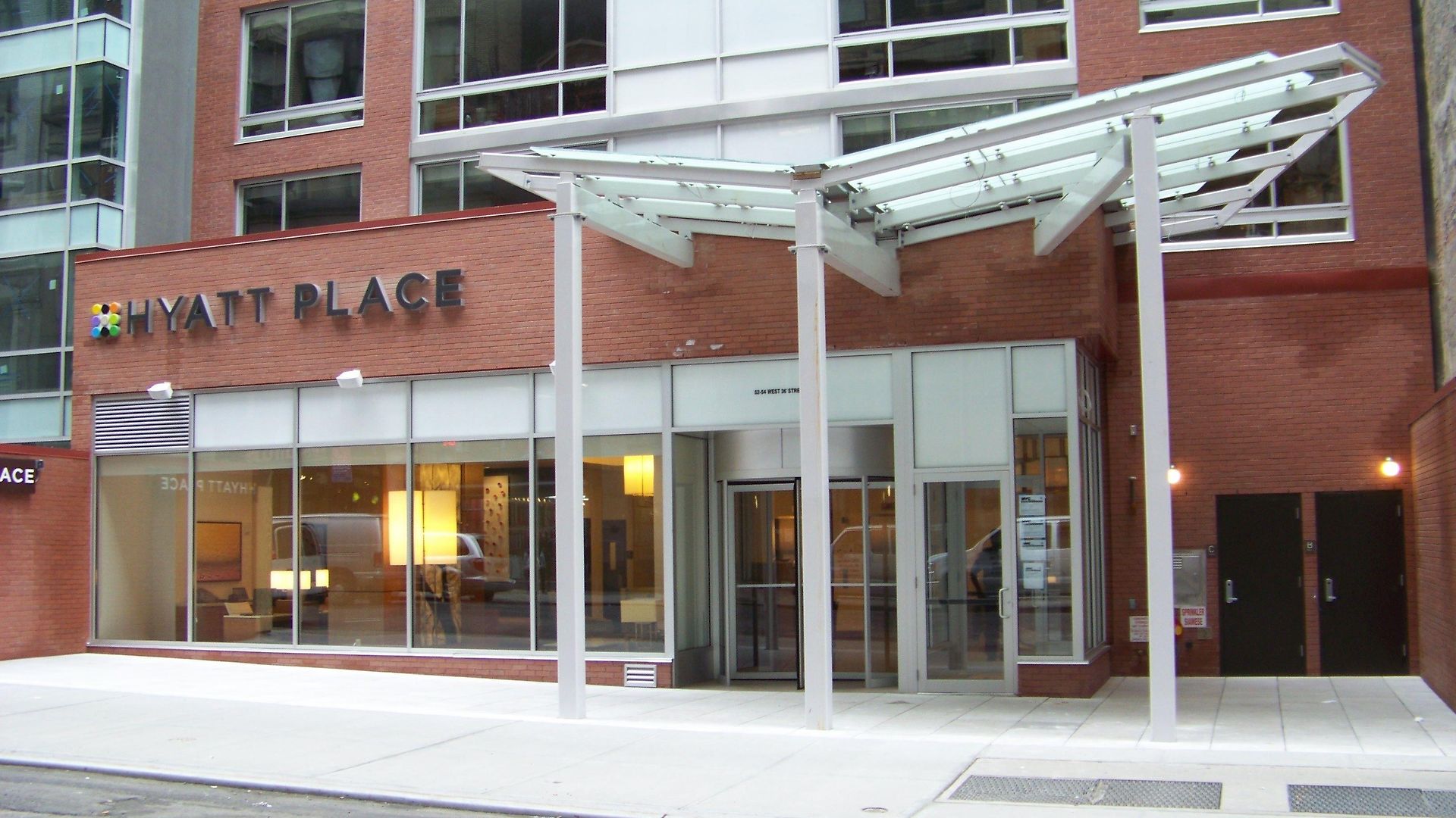 Hyatt Place New York/midtown-south Hotel New York