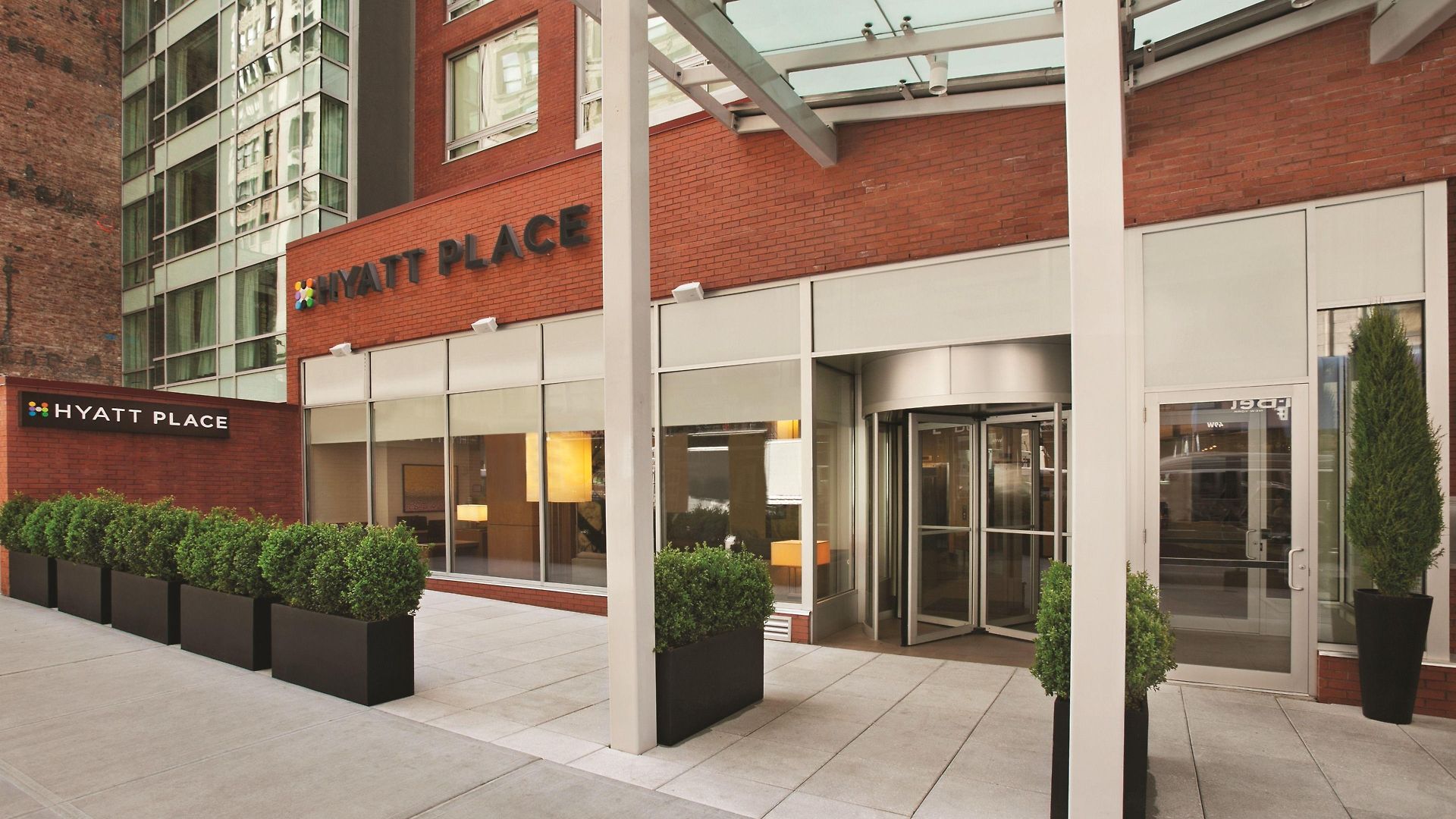 Hyatt Place New York/midtown-south 4* New York