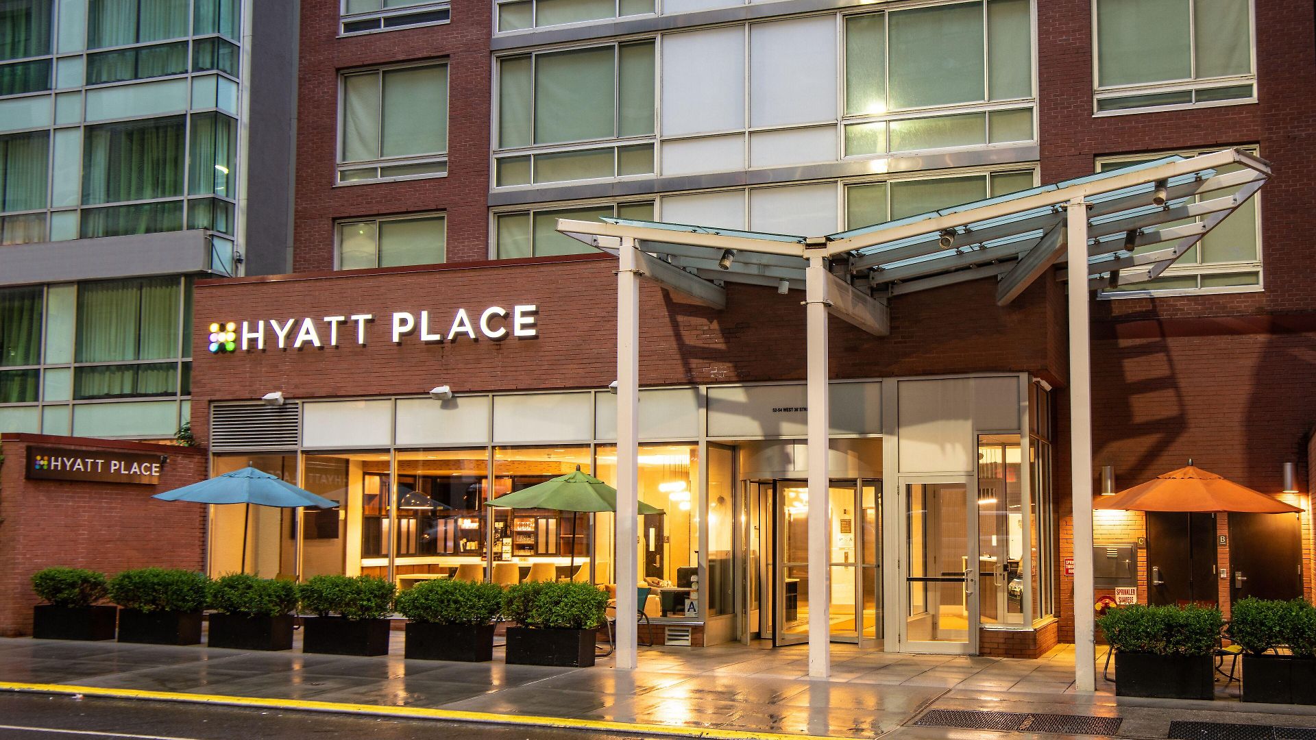 Hyatt Place New York/midtown-south New York