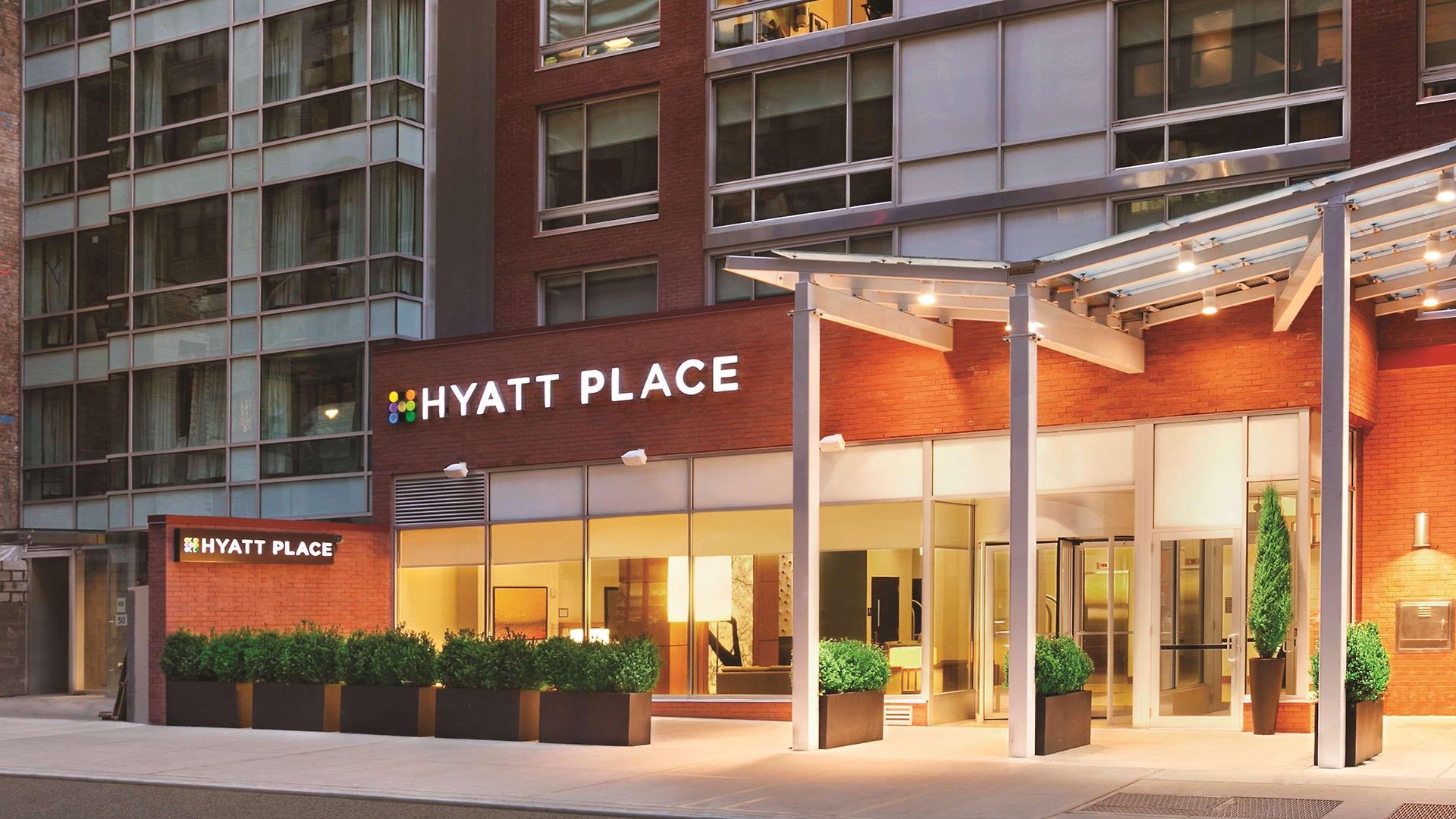 Hyatt Place New York/midtown-south 4* New York