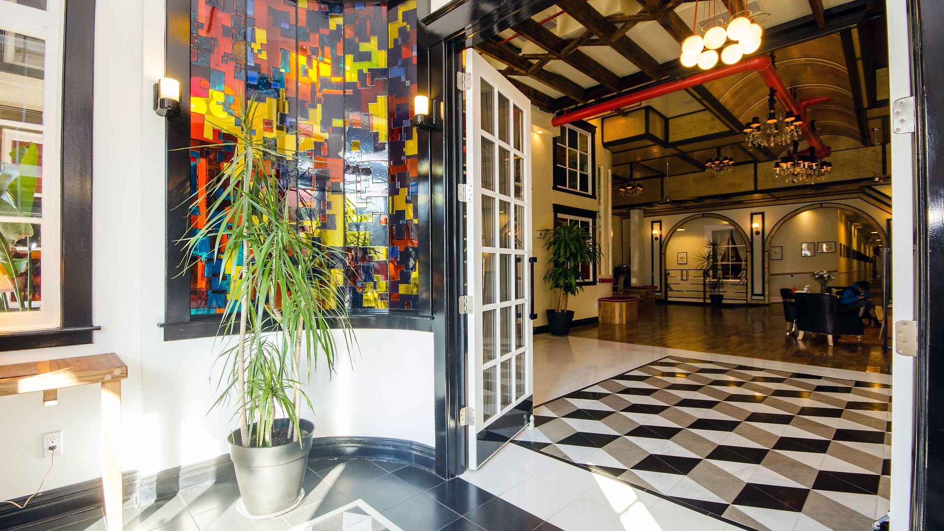 Hotel The Box House (adults Only)