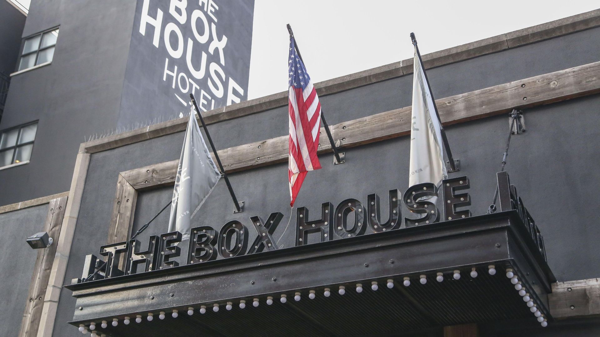 The Box House (adults Only) 4* New York