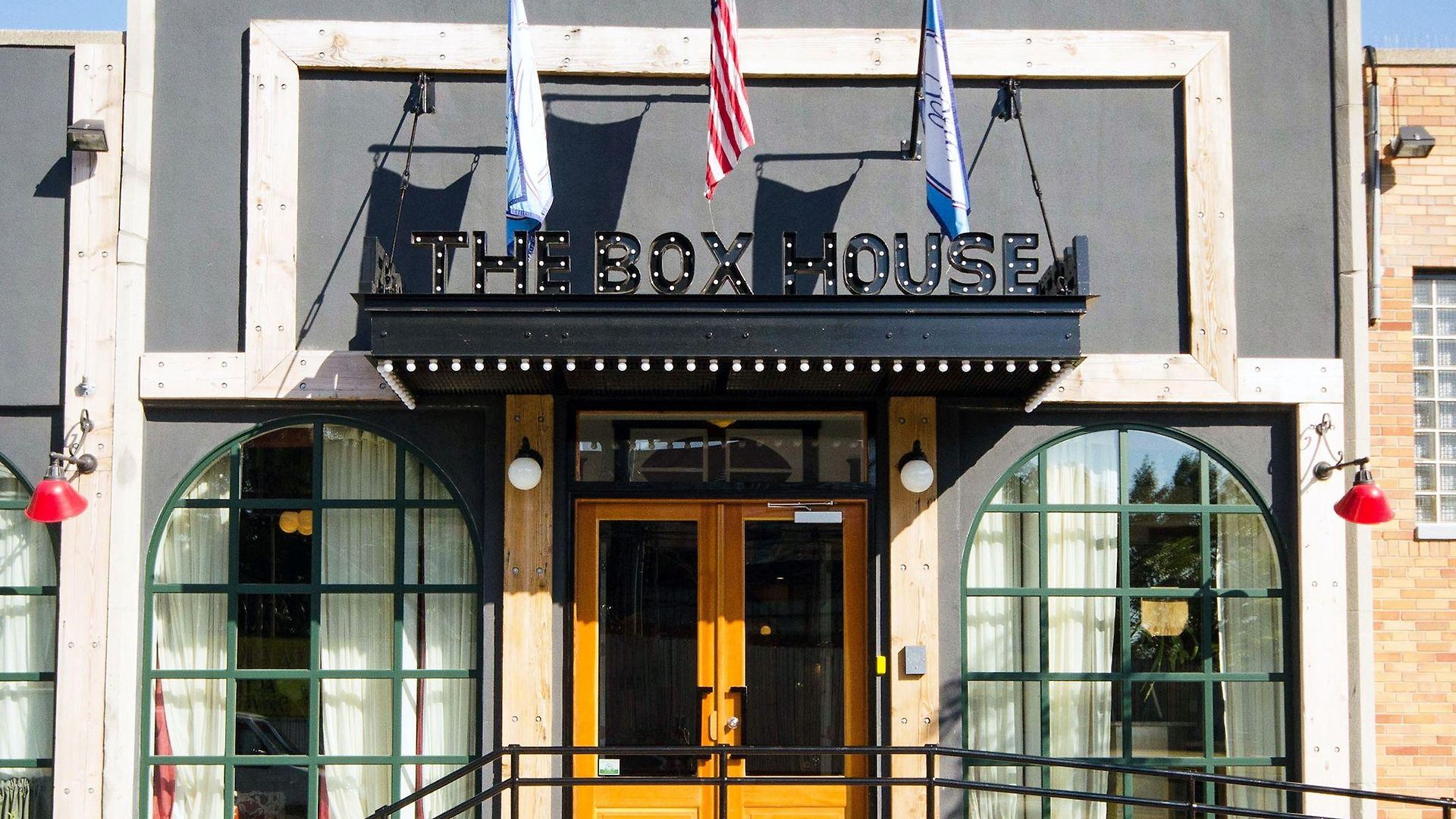 The Box House (adults Only)