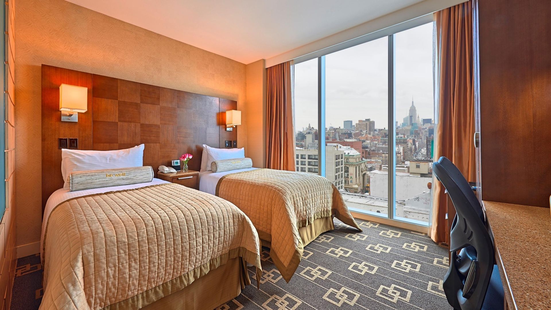Wyndham Garden Chinatown Hotel New York