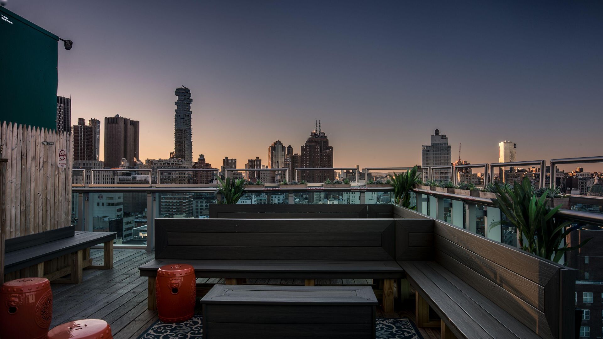 Wyndham Garden Chinatown Hotel
