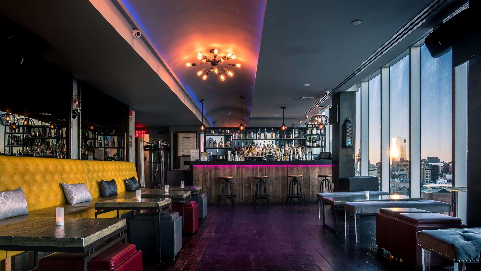 Wyndham Garden Chinatown 4* New York
