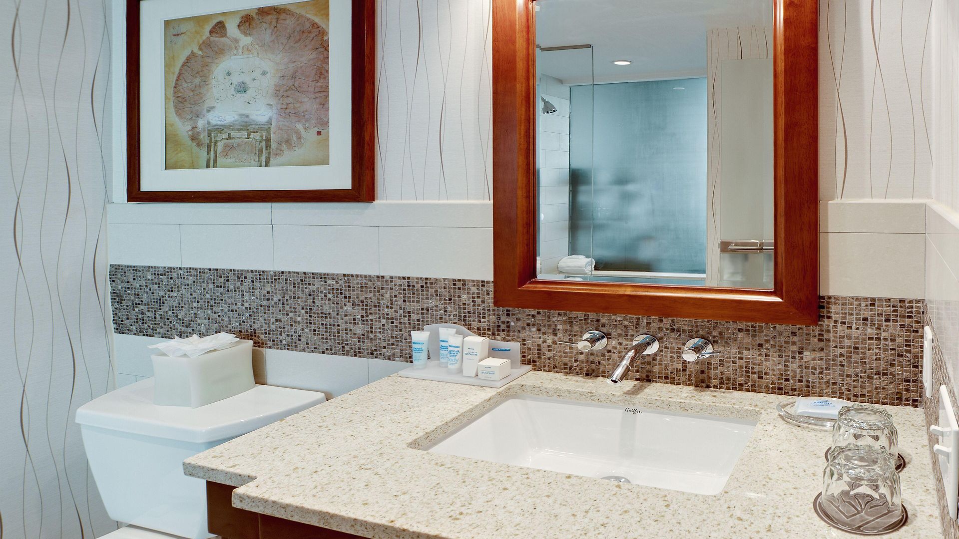 Wyndham Garden Chinatown 4* New York
