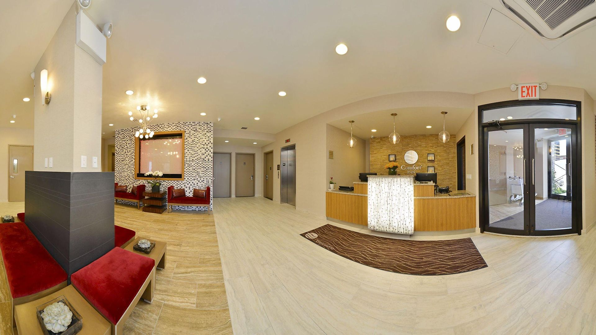 Hotel Times Square West Hotel, Bw Signature Collection New York