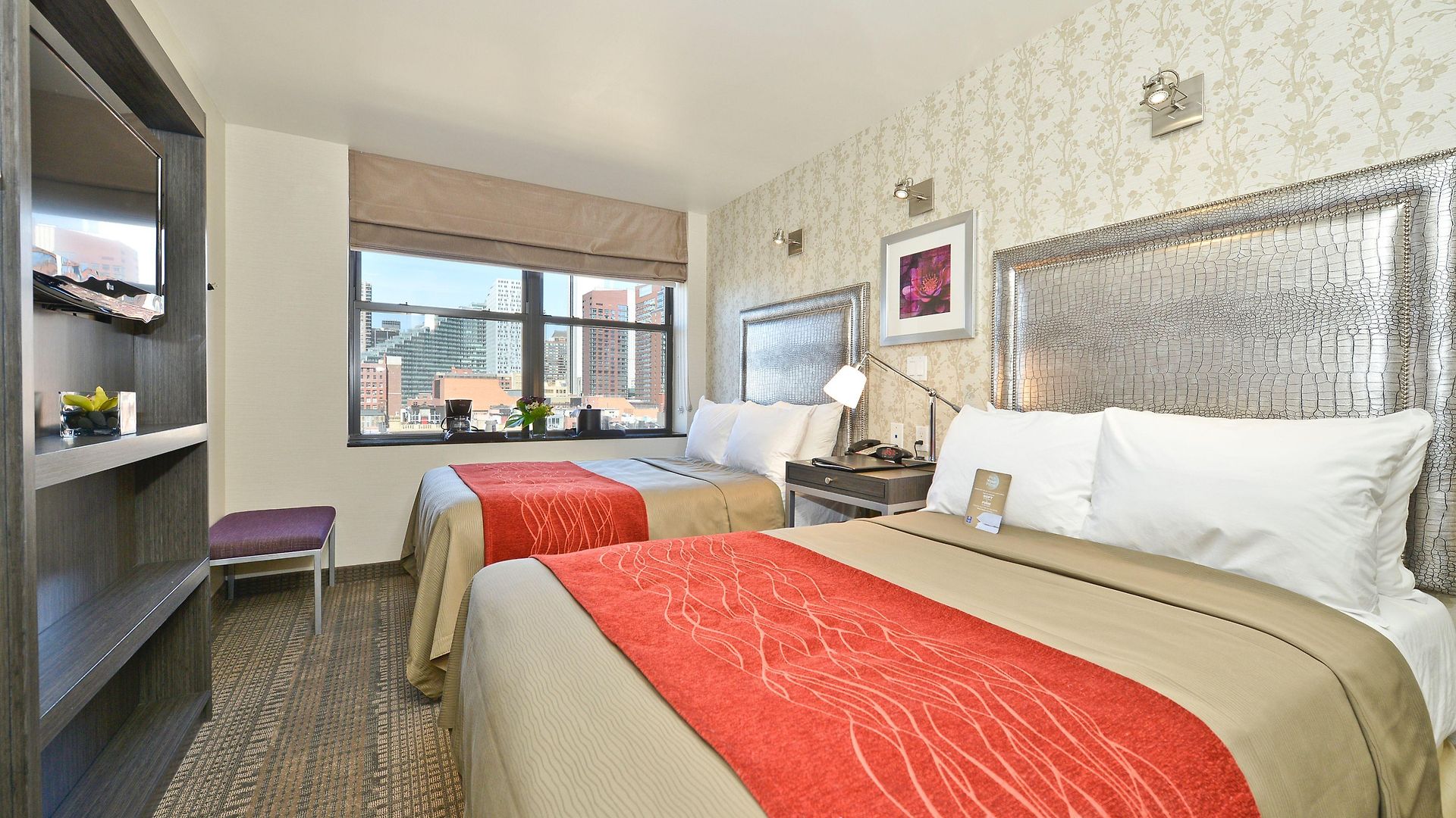 Times Square West Hotel, Bw Signature Collection Hotel New York