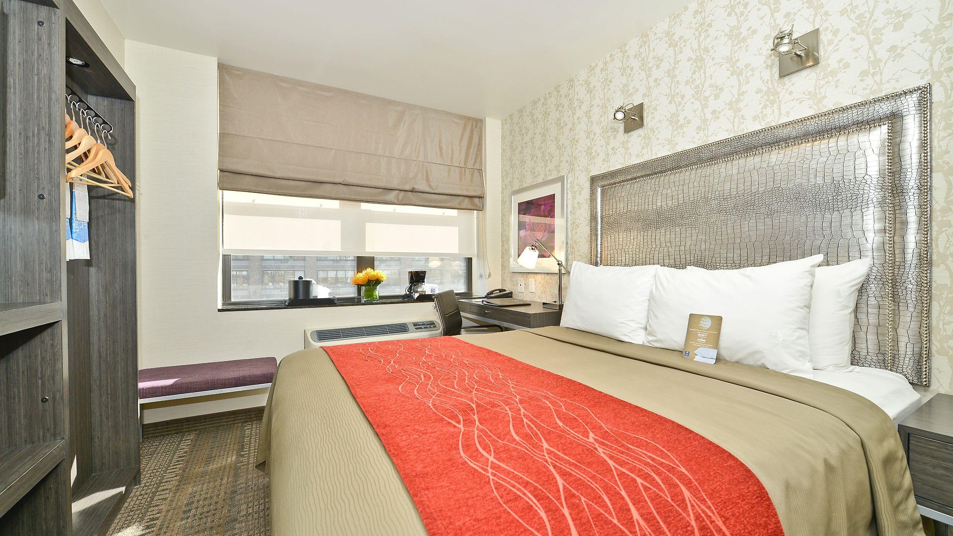 Times Square West Hotel, Bw Signature Collection 3*
