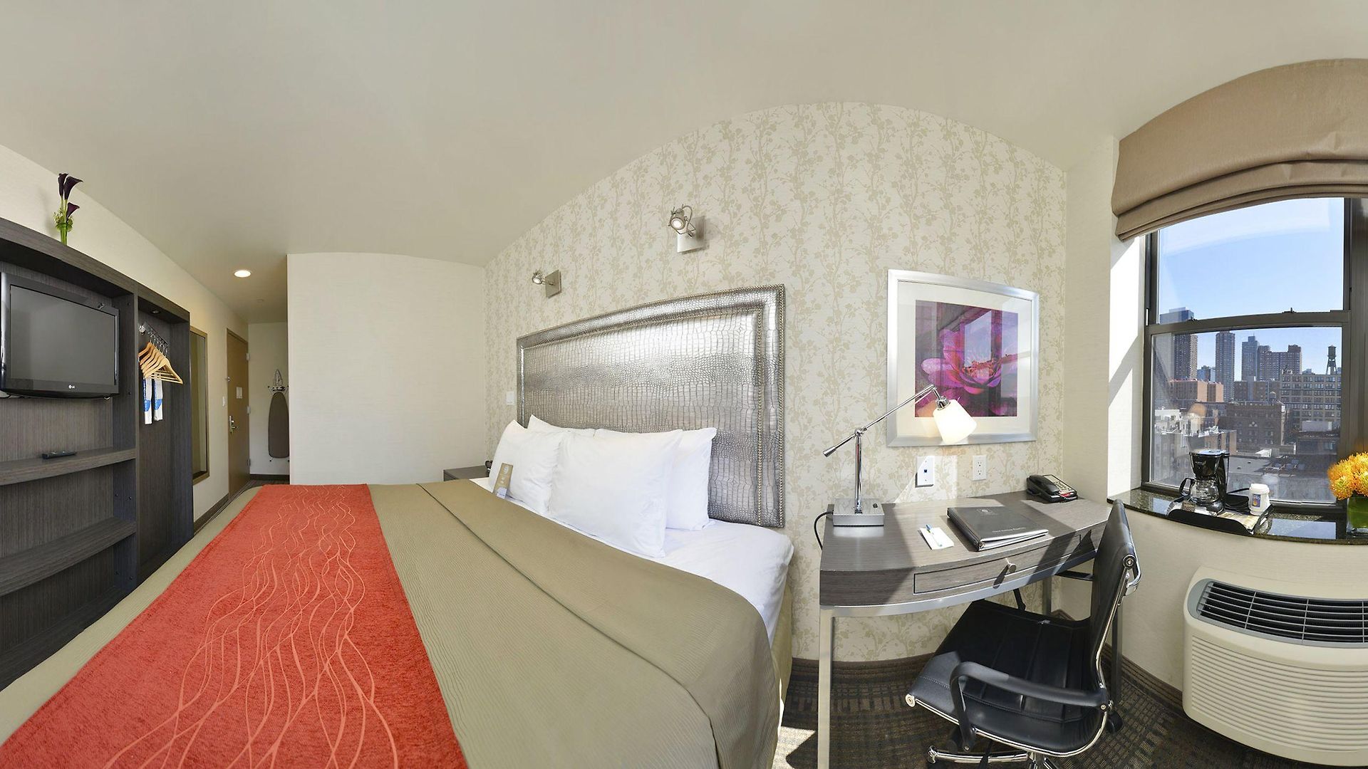 Times Square West Hotel, Bw Signature Collection New York
