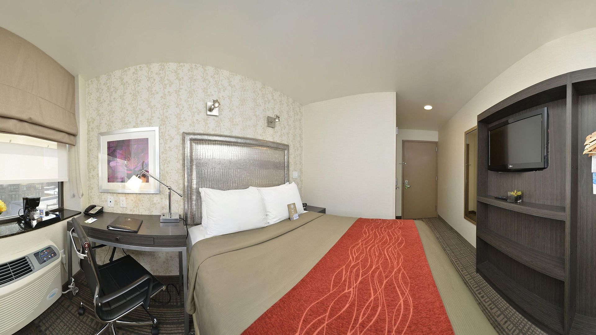 Hotel Times Square West Hotel, Bw Signature Collection