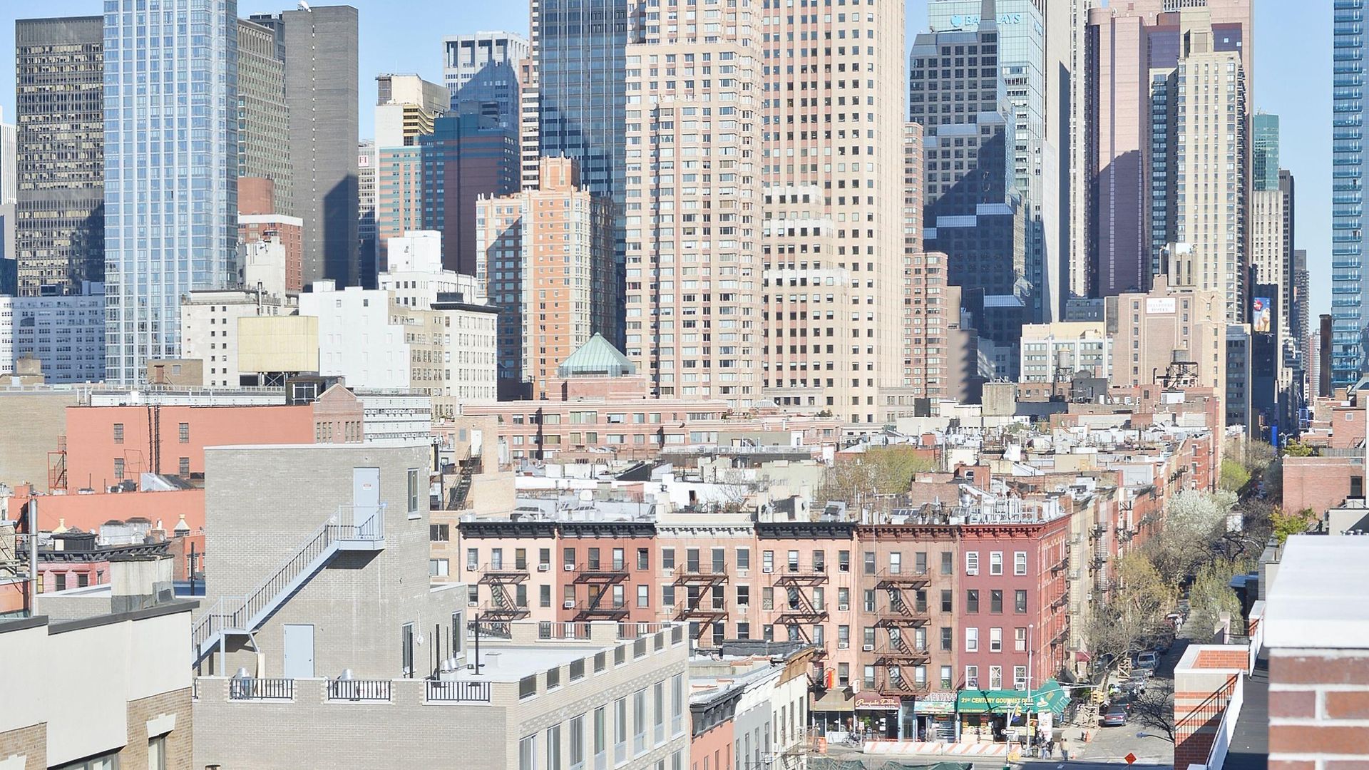 Times Square West Hotel, Bw Signature Collection 3*