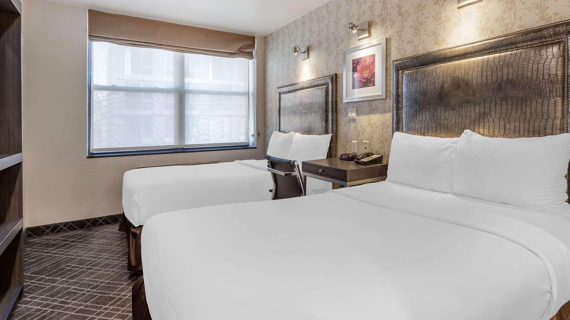Hotel Times Square West Hotel, Bw Signature Collection