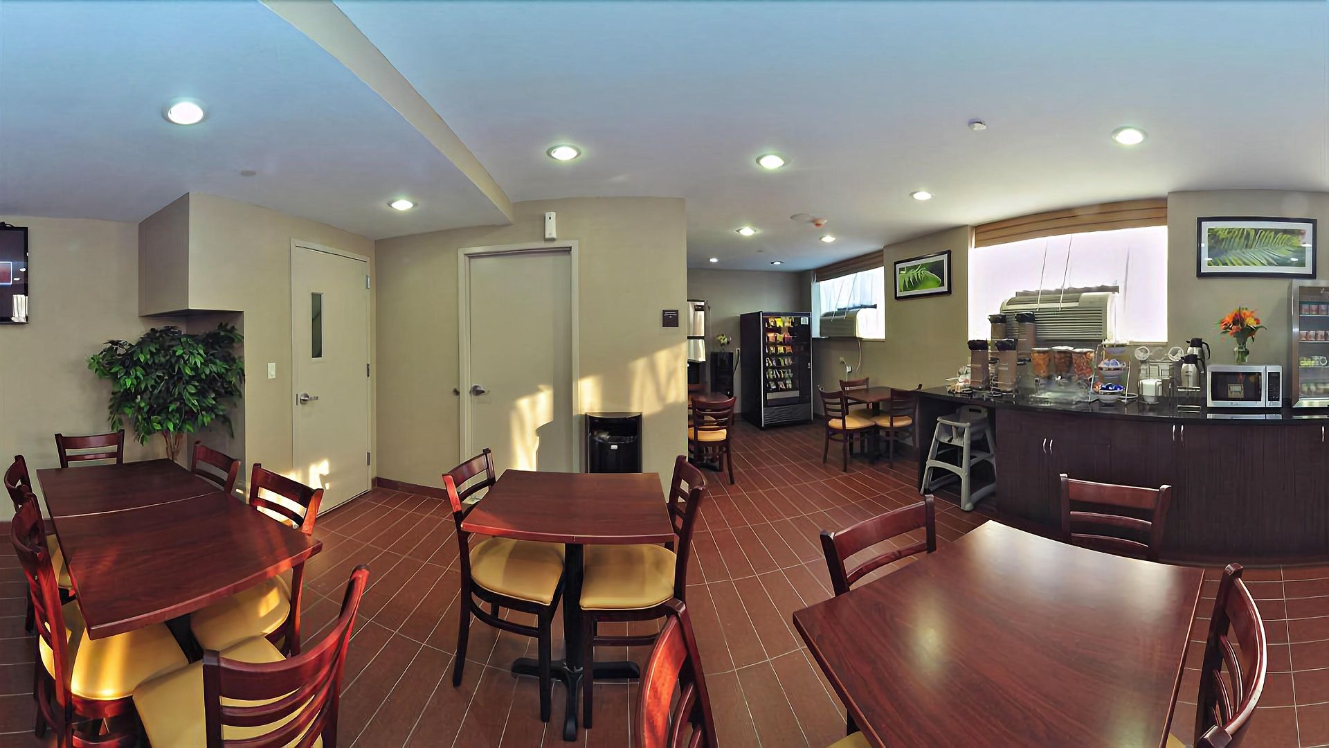 Inn Sleep Jfk Airport Rockaway Blvd 4*
