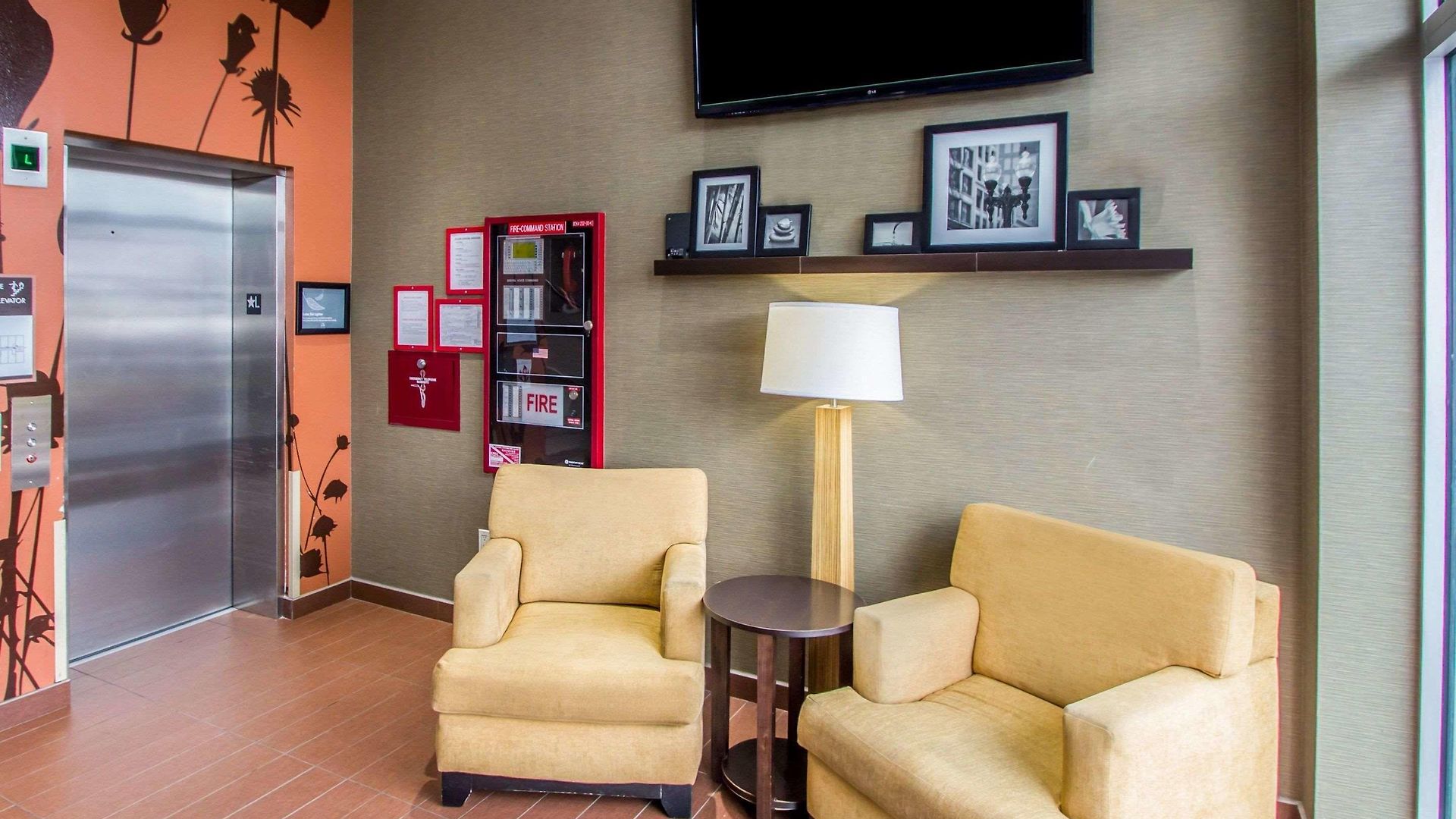 Inn Sleep Jfk Airport Rockaway Blvd 4*