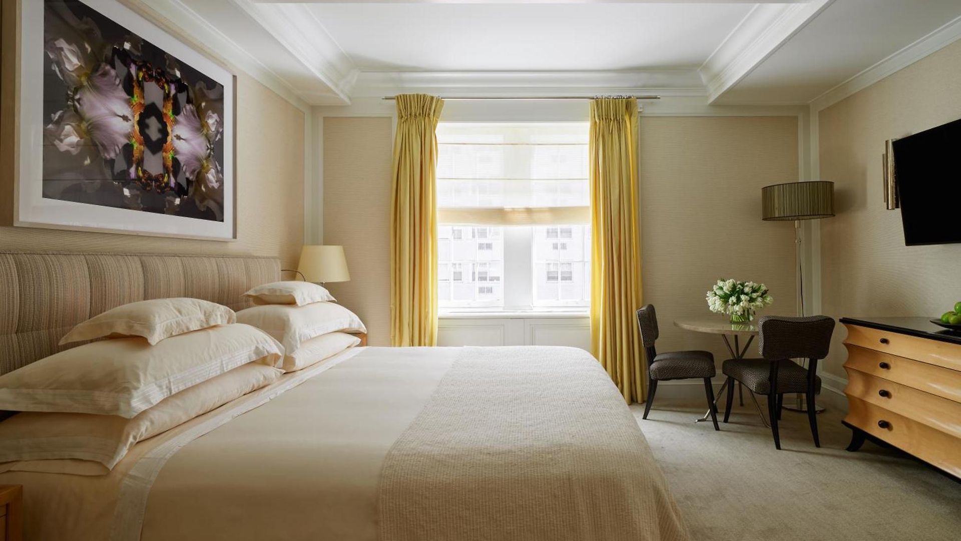 The Hotel New York