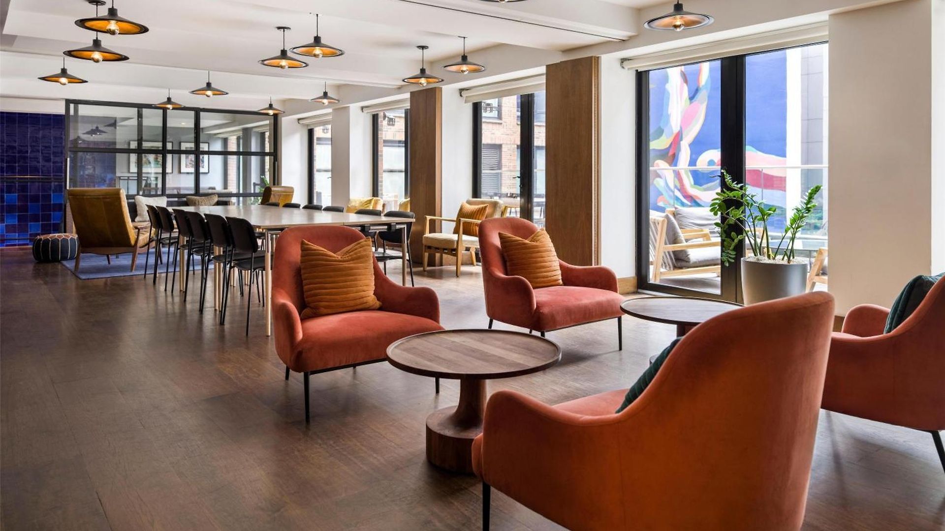 Hotel Arlo Soho New York