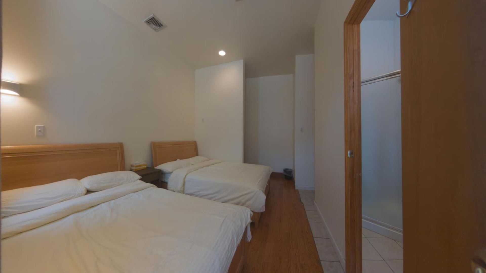 Hostel U.s. Pacific
