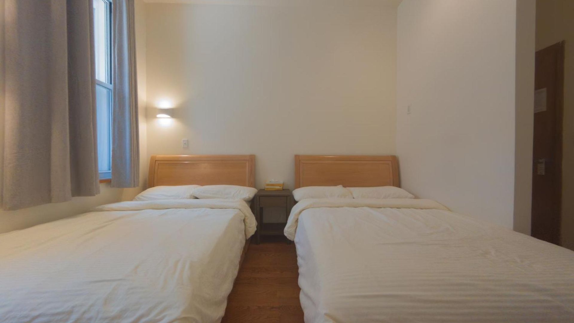 Hostel U.s. Pacific New York