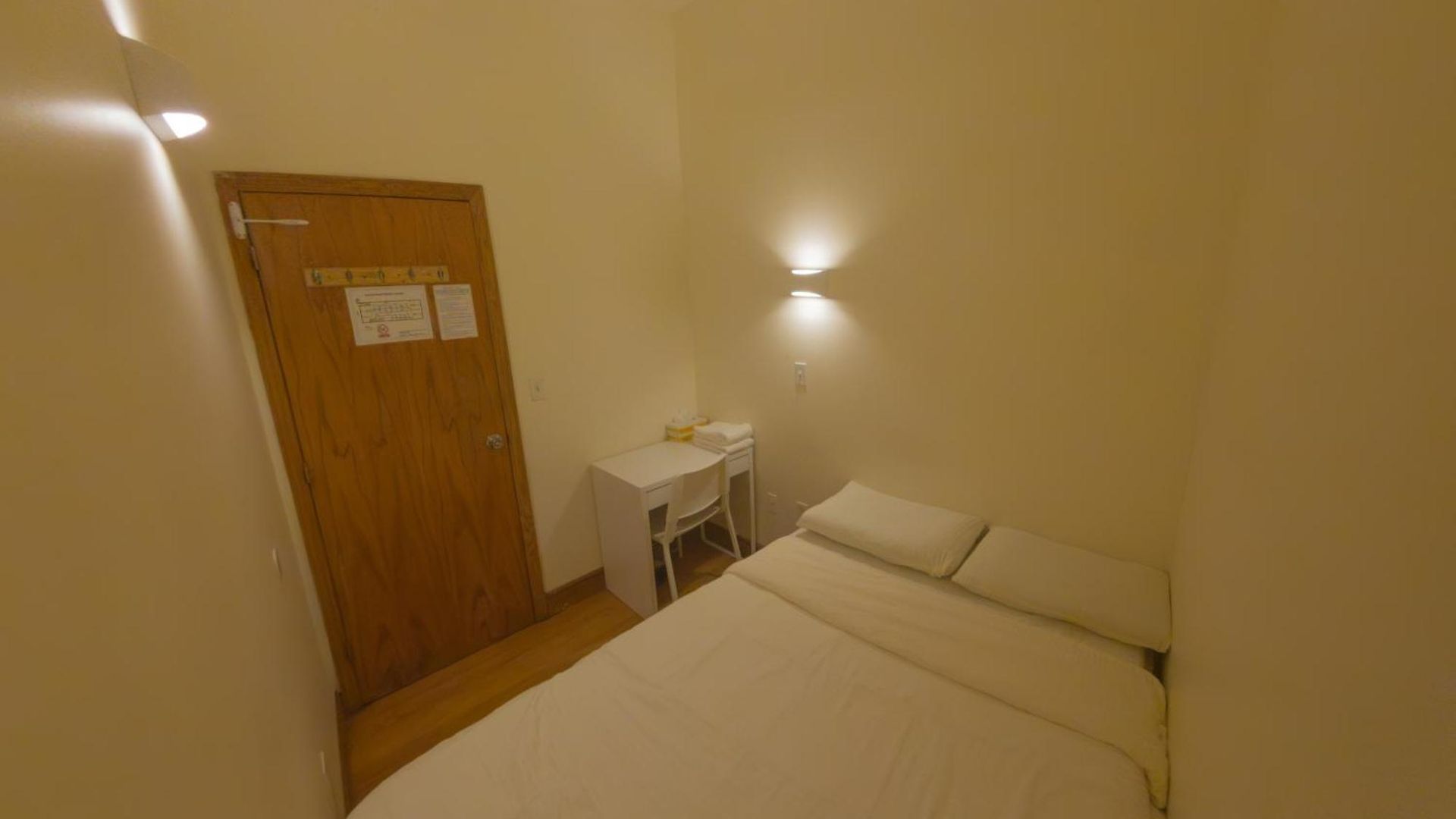 Hostel U.s. Pacific *