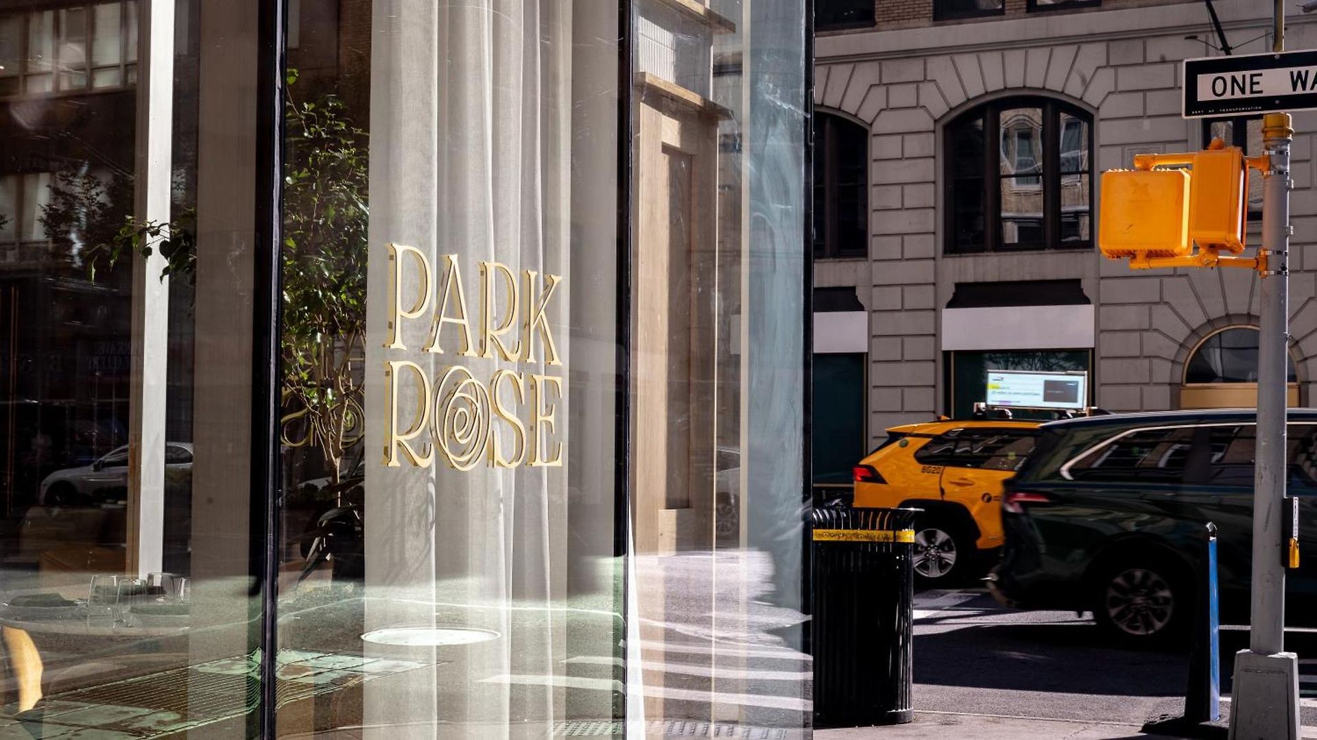 Hotel Park Ave Nyc New York