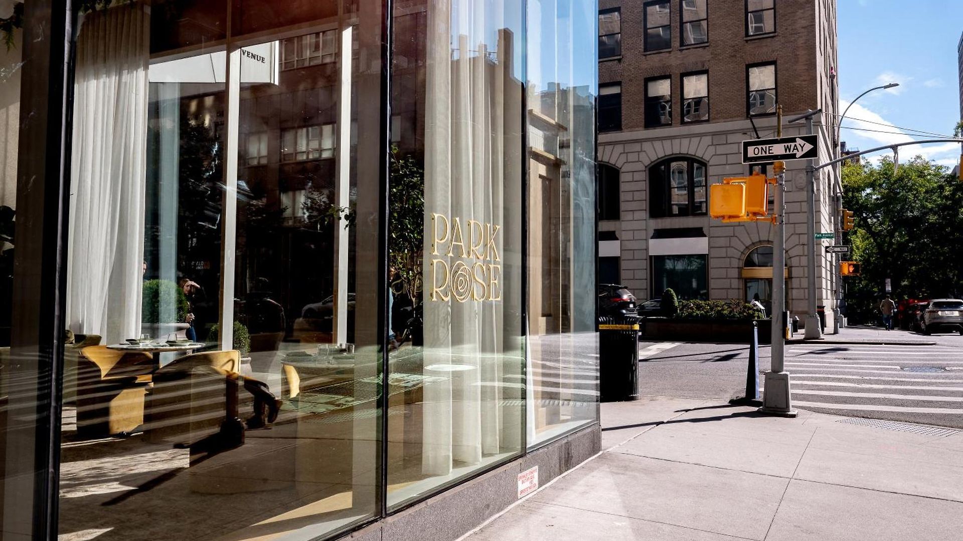 Park Ave Nyc Hotel 4*