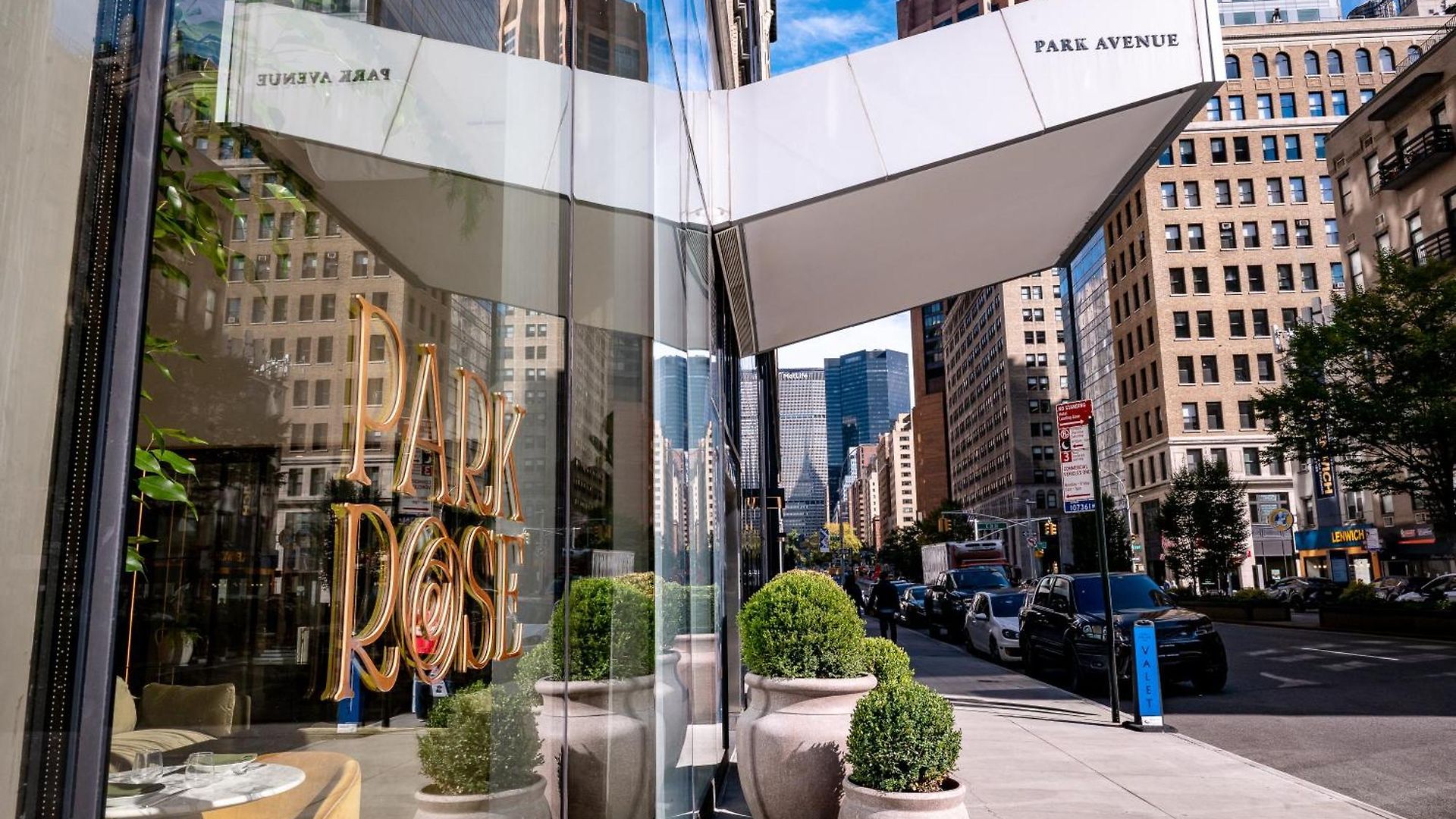 Hotel Park Ave Nyc