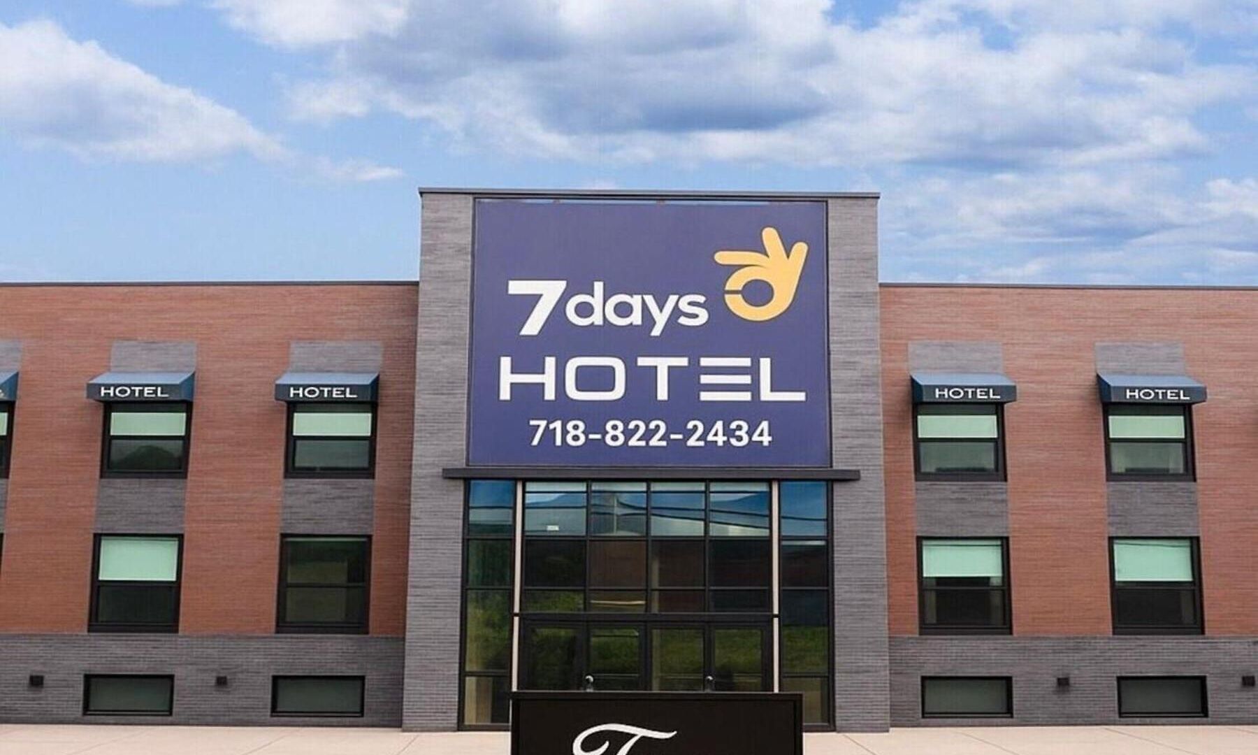 7 Days Hotel New York