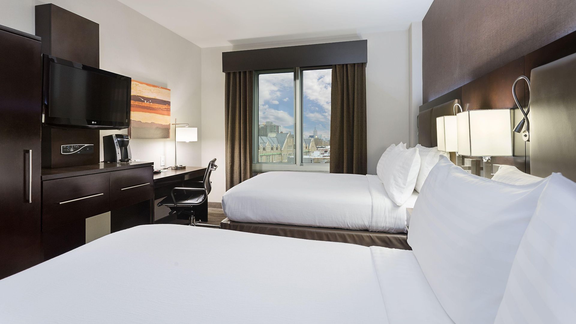 Hotel Lower East Side By Ihg New York