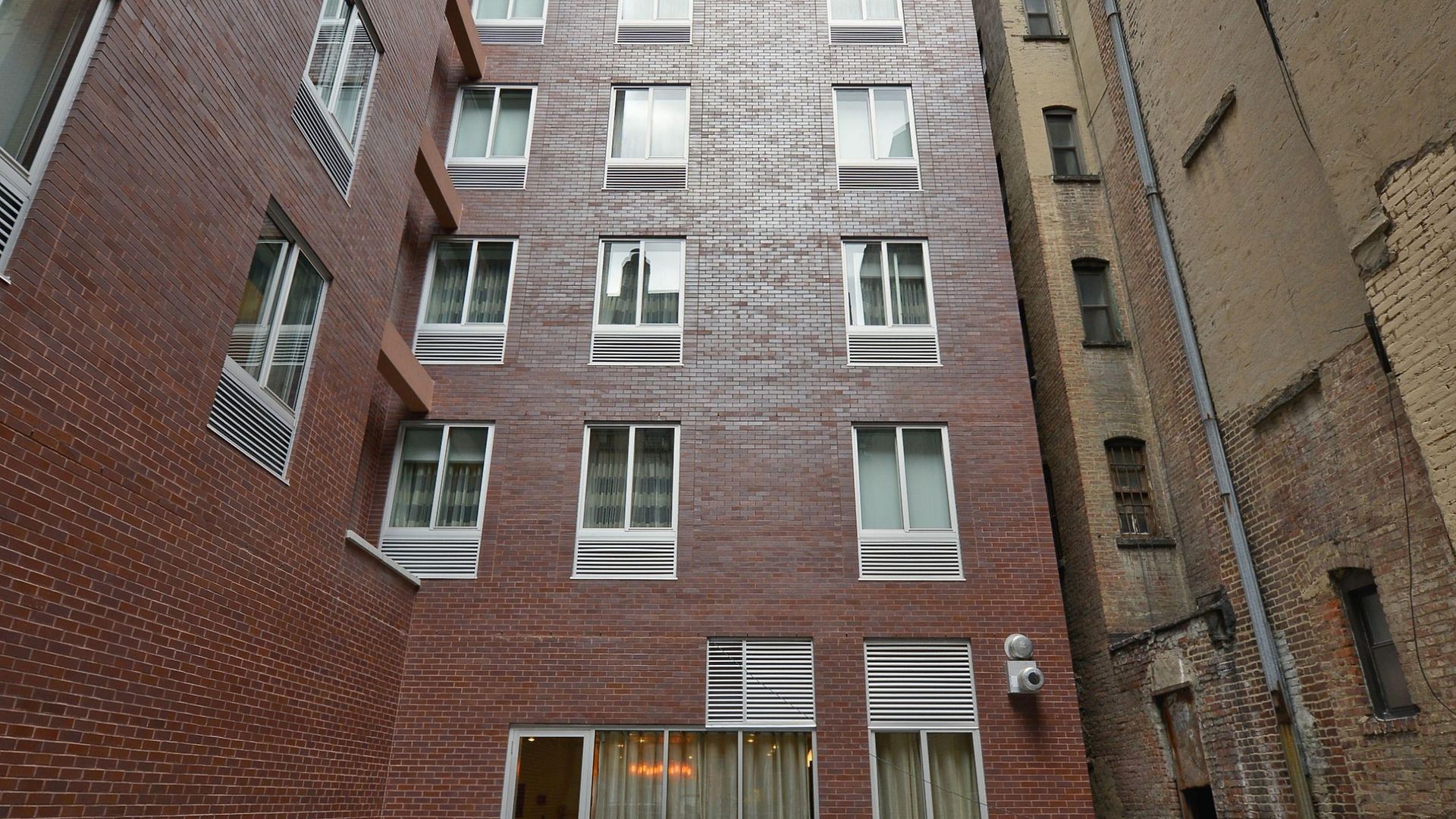 Hotel Lower East Side By Ihg New York
