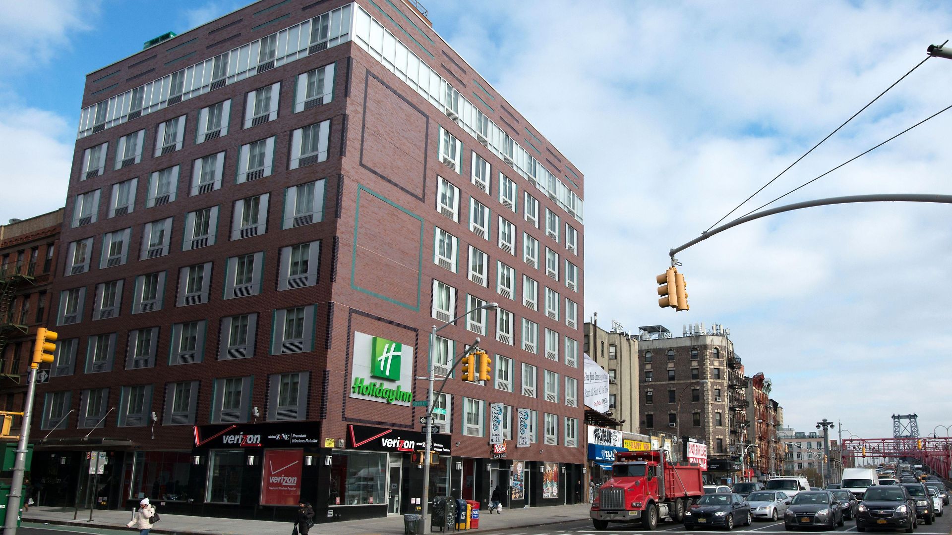 Hotel Lower East Side By Ihg