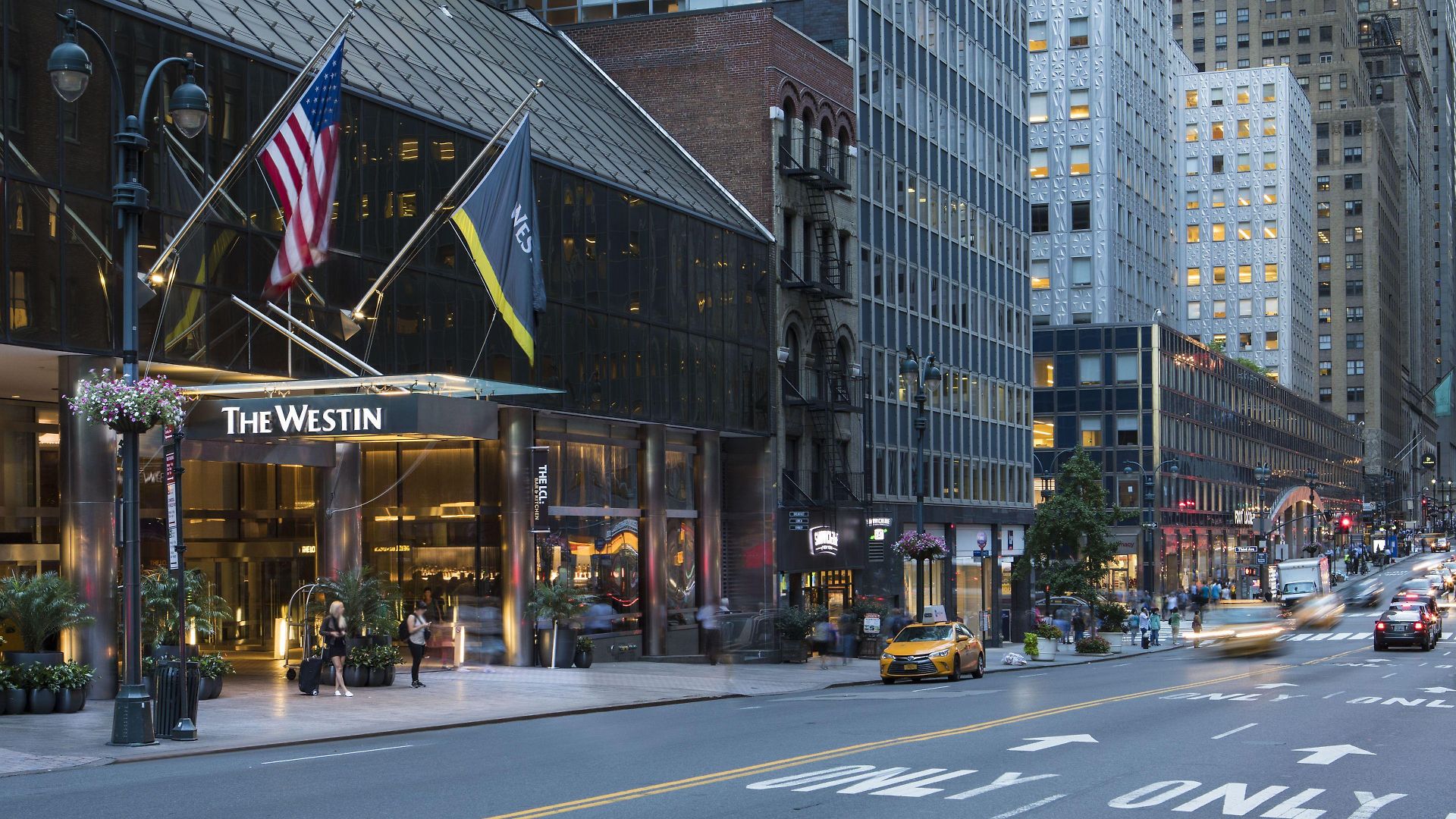 The Westin Grand 4* New York