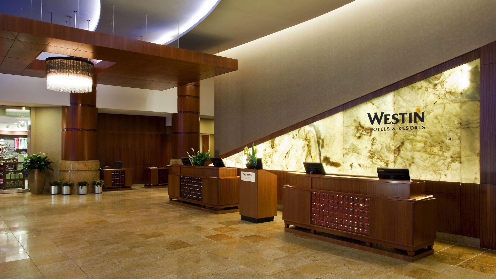 The Westin Grand Hotel