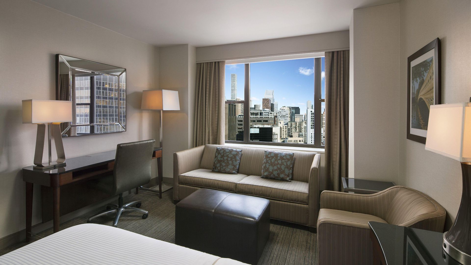The Westin Grand Hotel