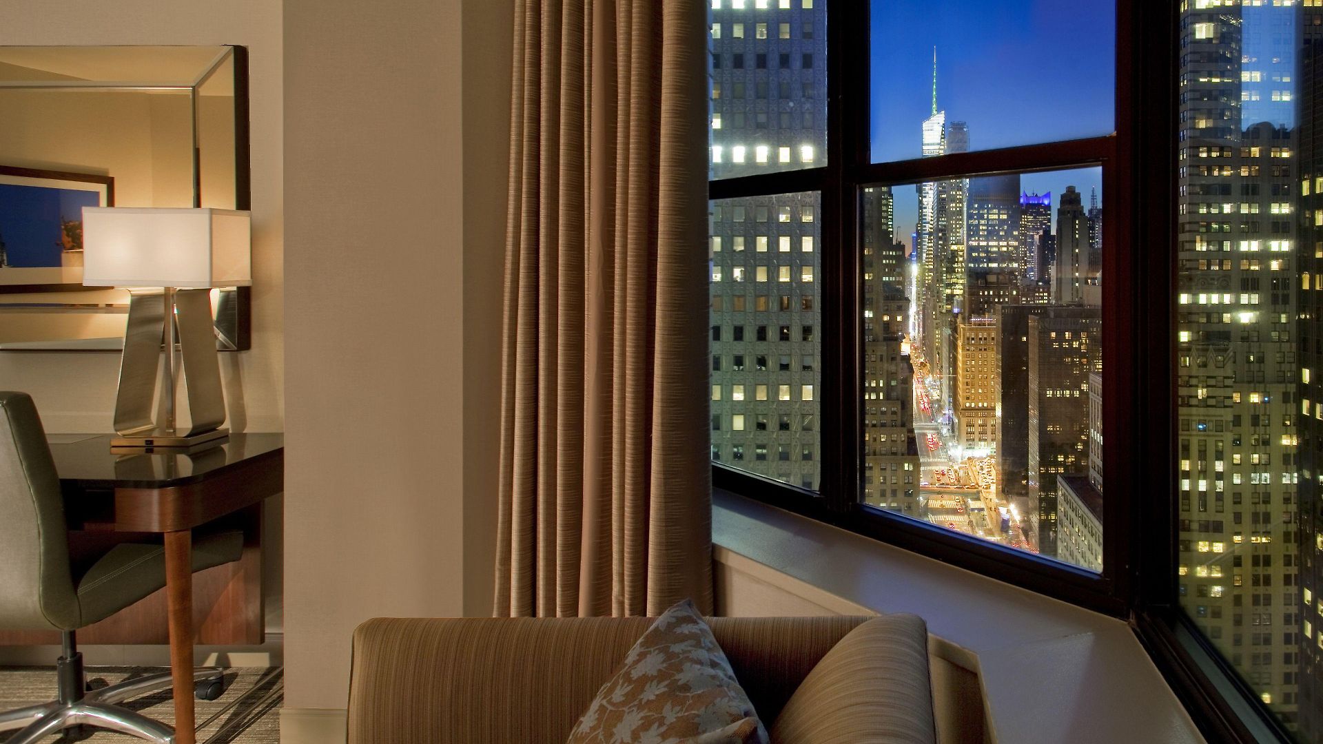 Hotel The Westin Grand