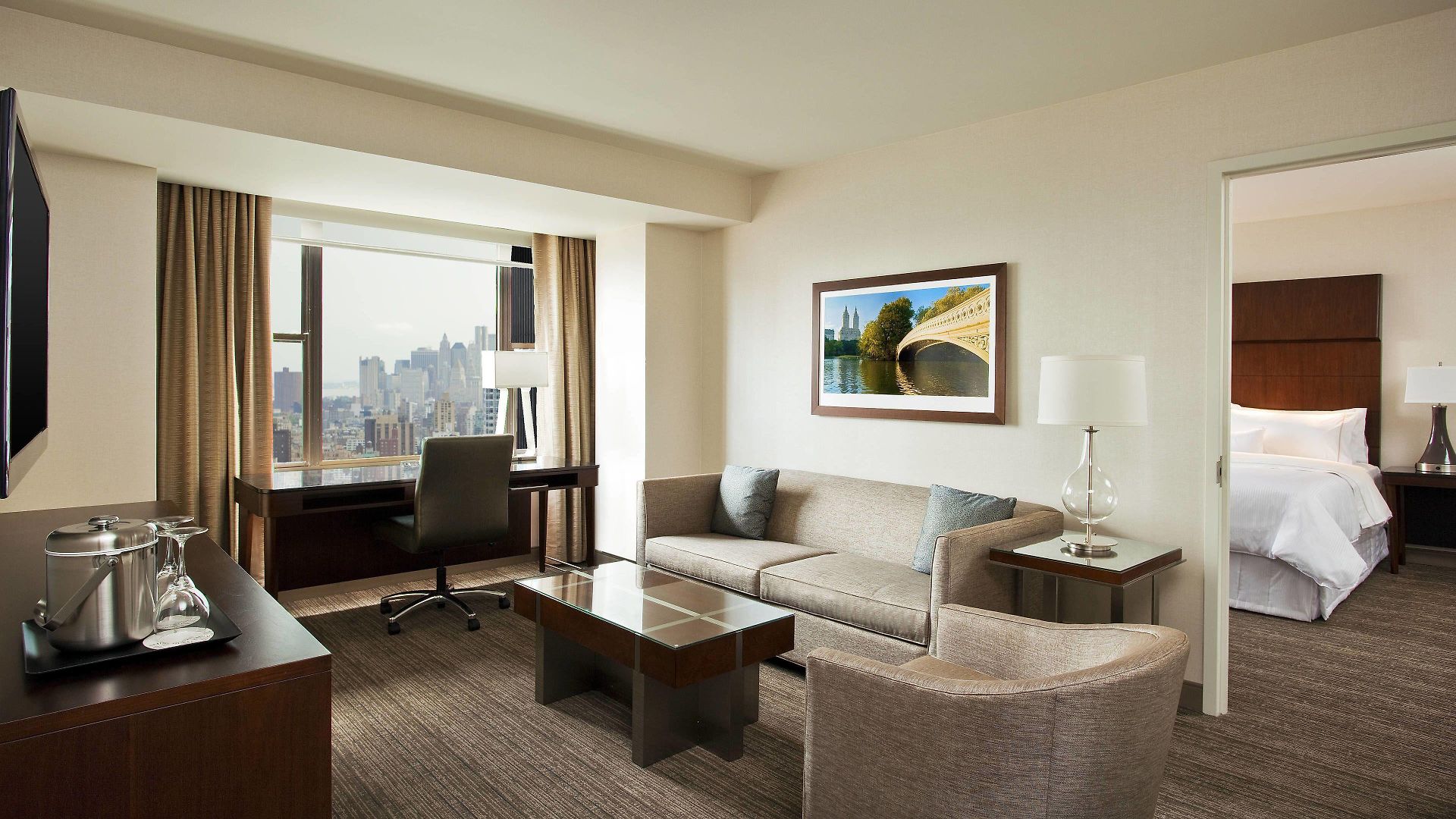 The Westin Grand New York