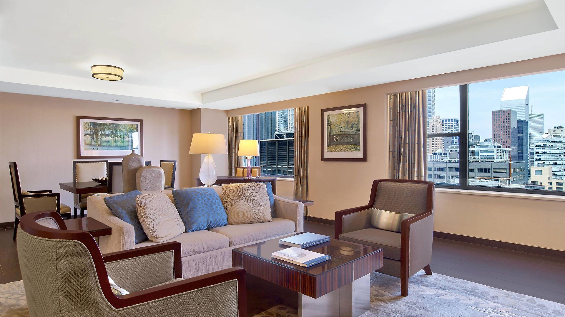 Hotel The Westin Grand New York
